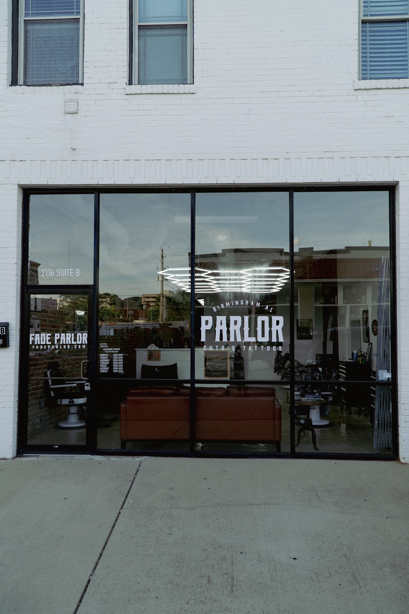 Fade Parlor — tattoo studio near Vestavia Hills
