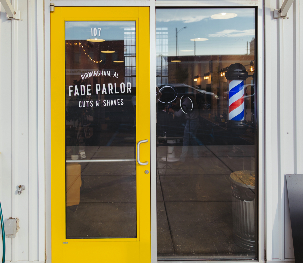 Fade Parlor tattoo work — photo 2