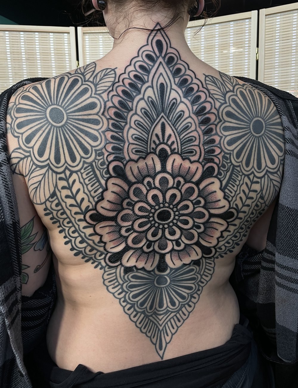 Birmingham Tattoo Company tattoo work — photo 3