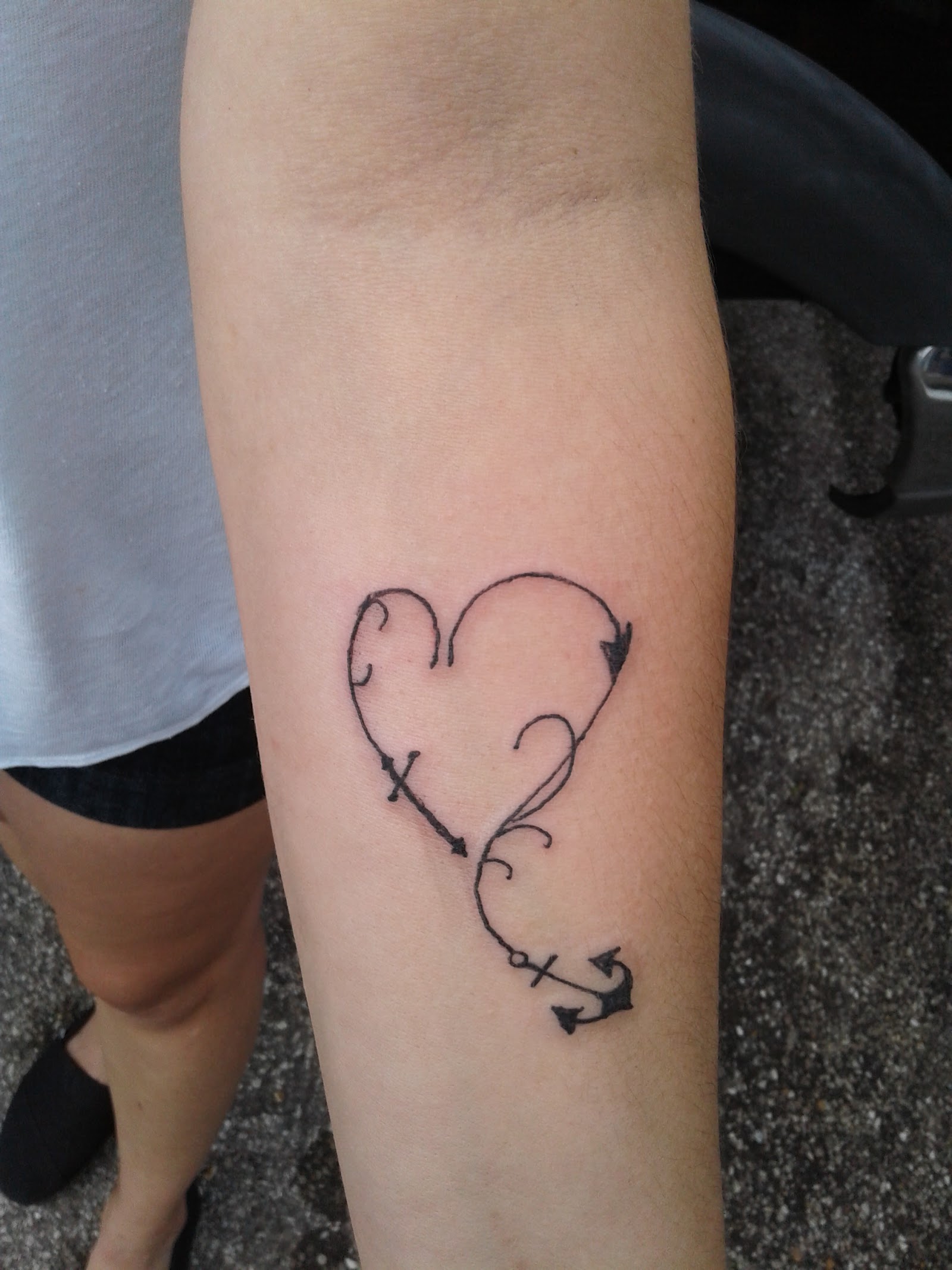 N-DA-NOOK TATTOOS AND BODY PIERCINGS tattoo work — photo 2