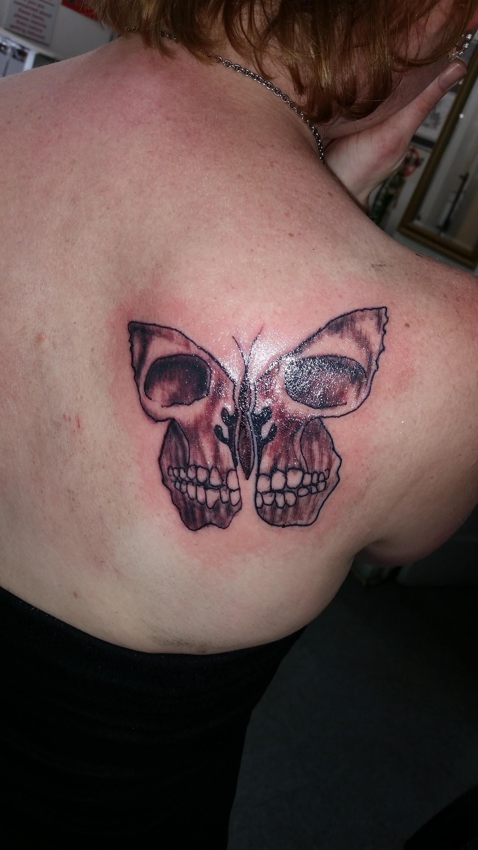 N-DA-NOOK TATTOOS AND BODY PIERCINGS tattoo work — photo 3