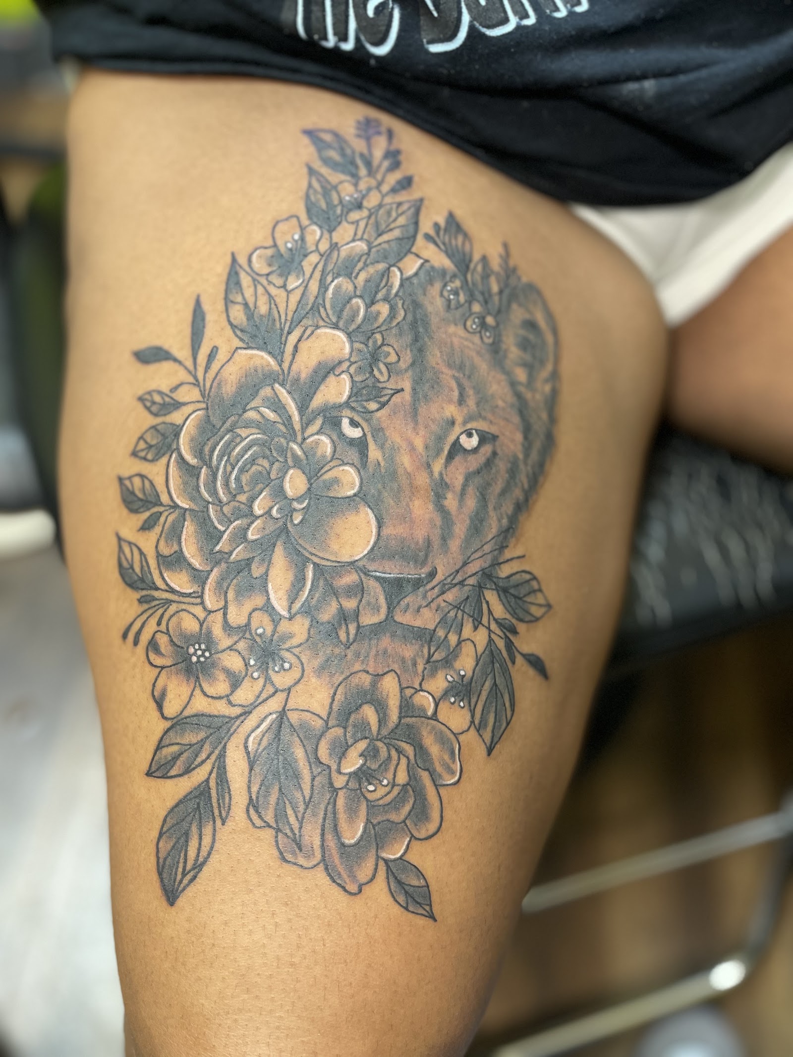 Alkhemy ink LLC tattoo work — photo 3