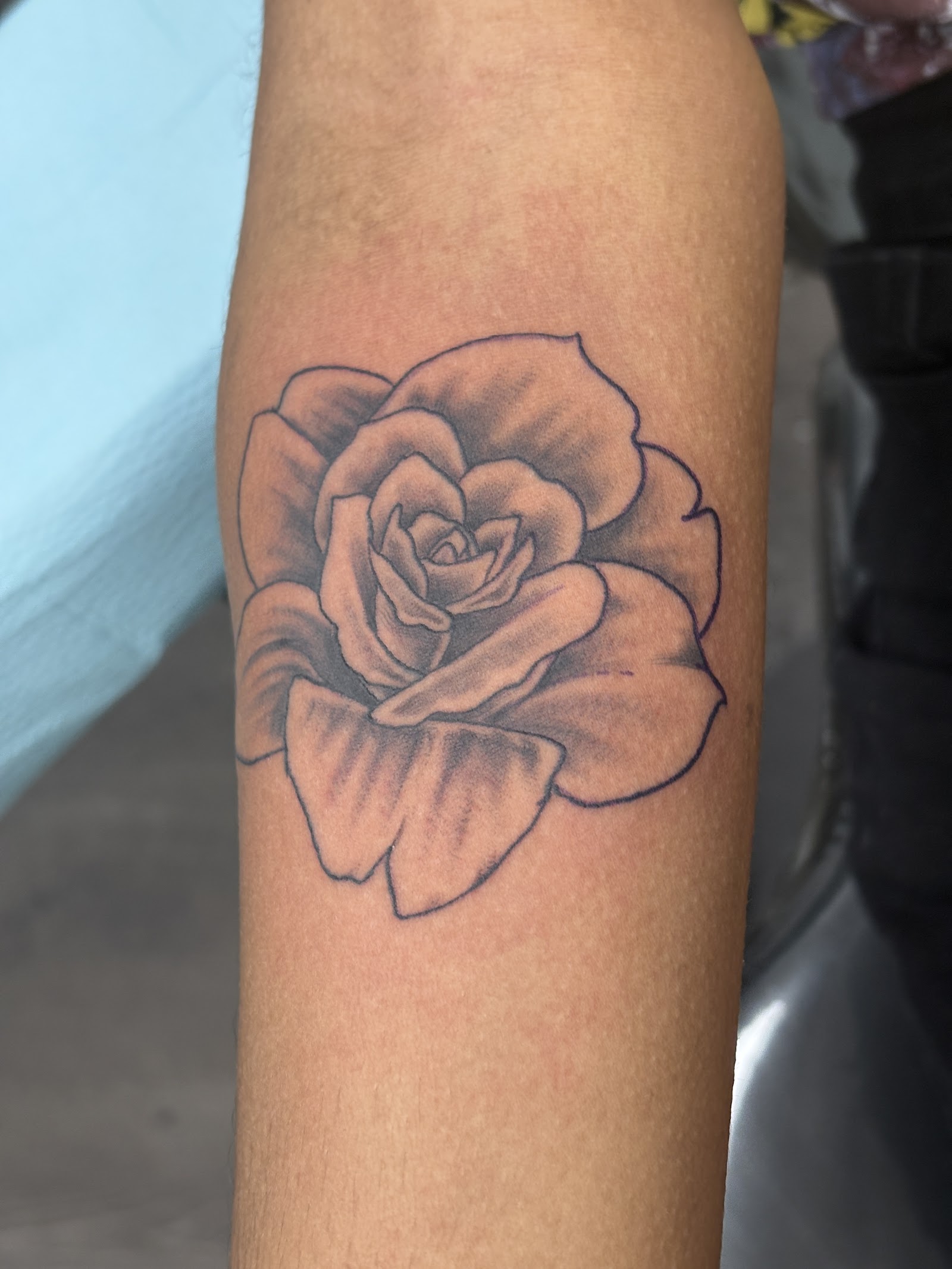 Tattoo Expression — tattoo studio in Birmingham