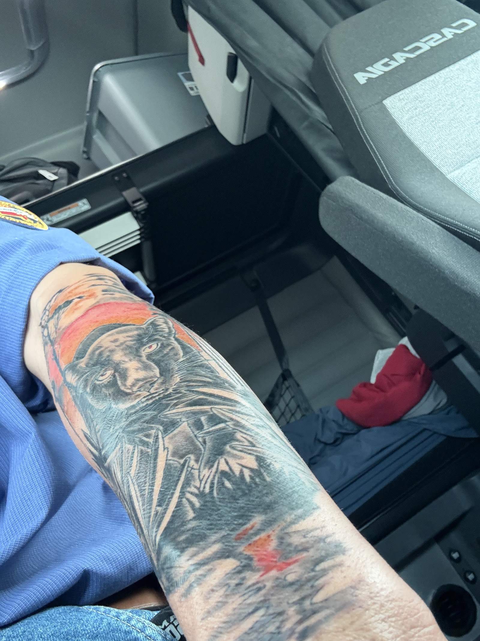 Tattoo Expression tattoo work — photo 3