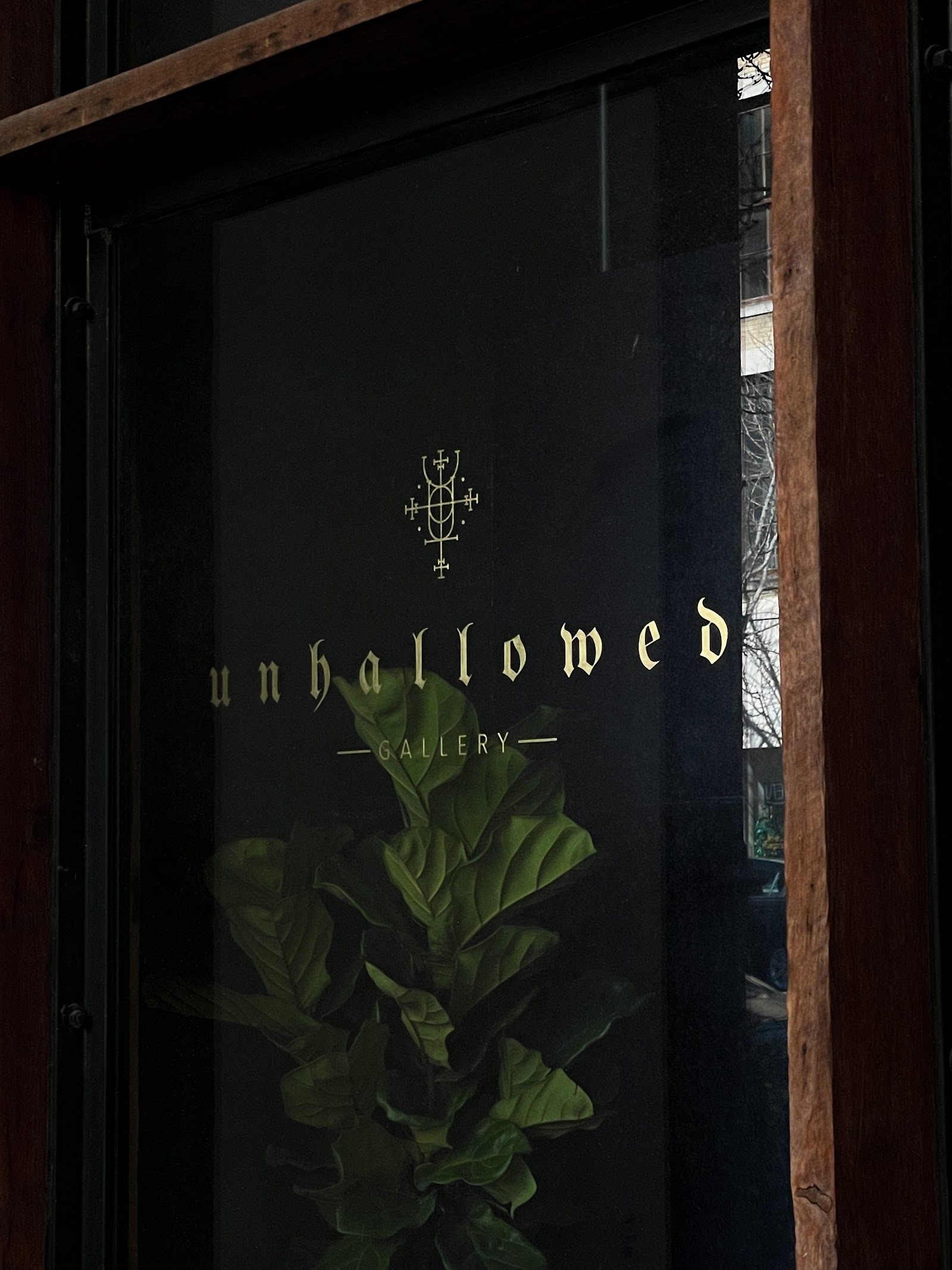 Unhallowed Gallery tattoo parlor in Birmingham, AL