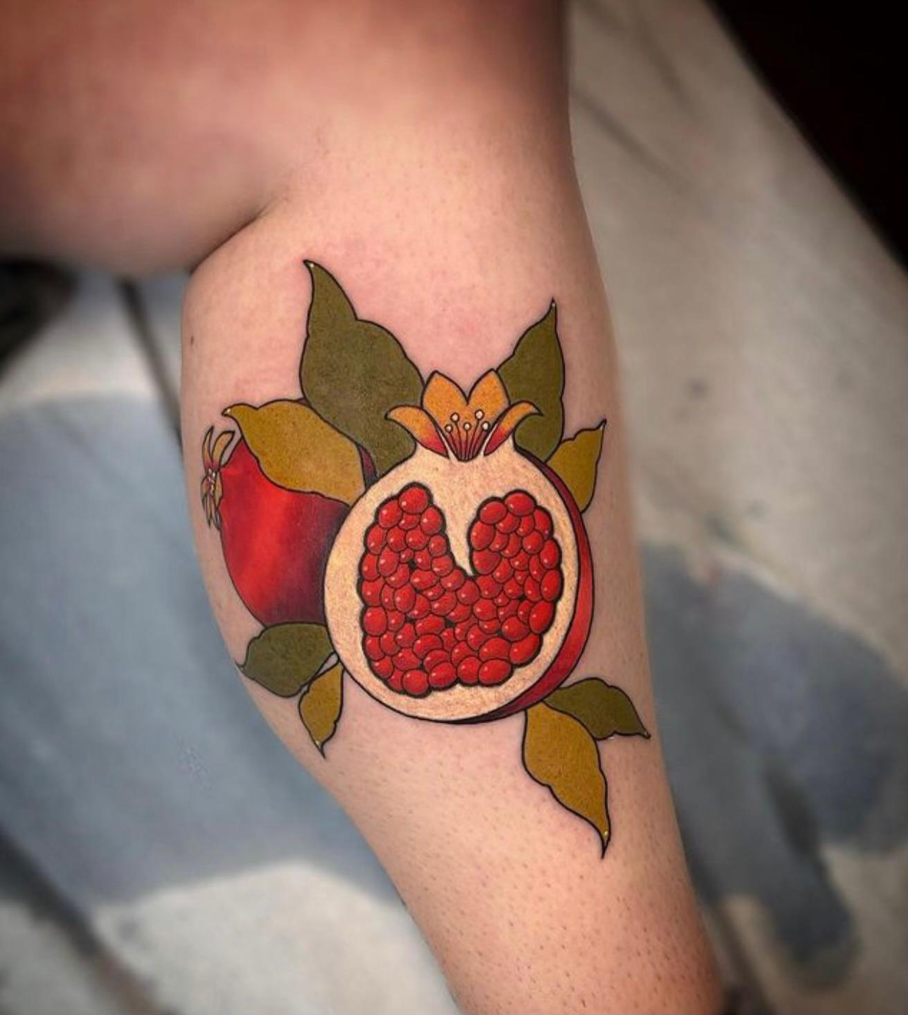 Classic 13 Tattoo tattoo work — photo 2