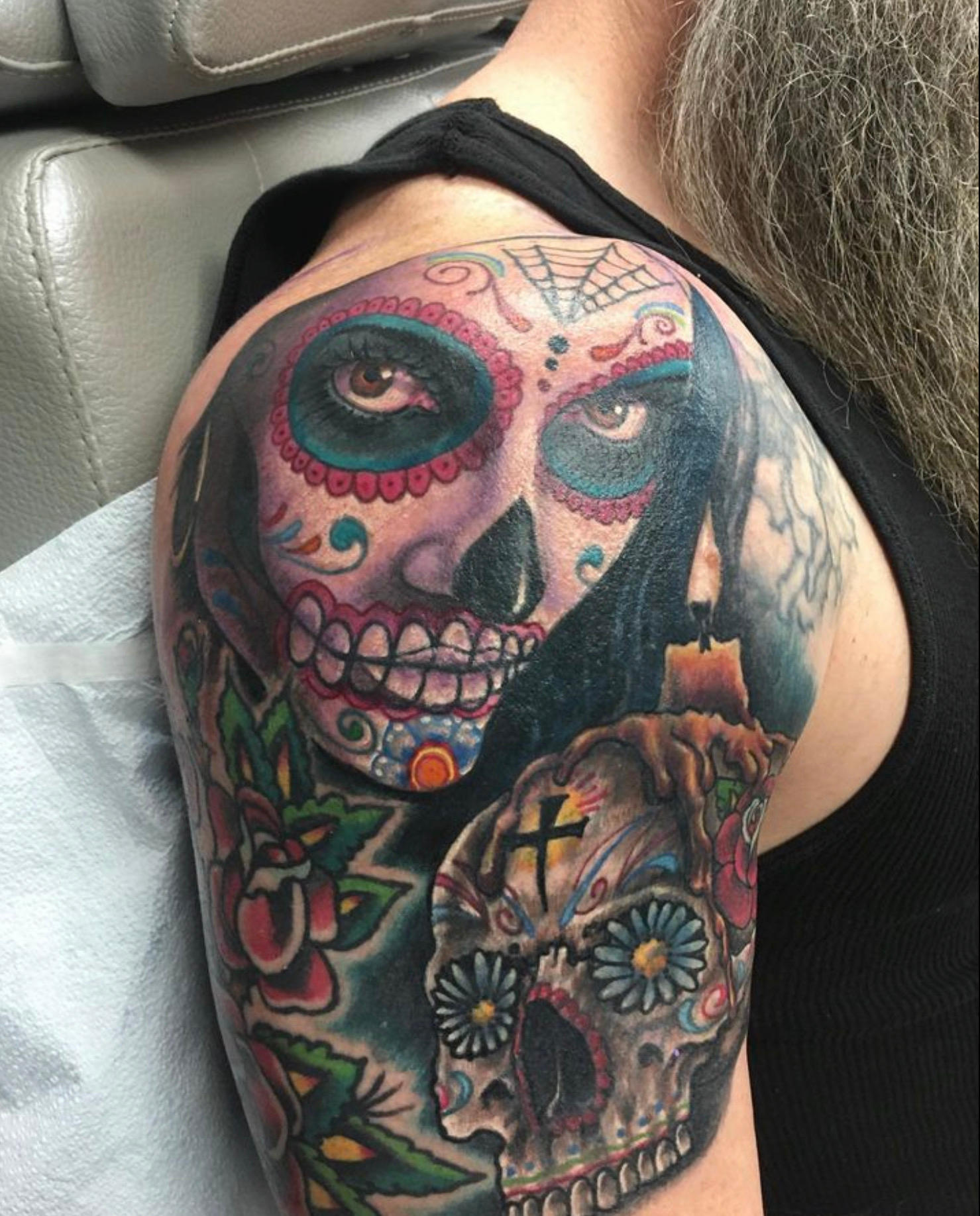 Classic 13 Tattoo tattoo work — photo 2
