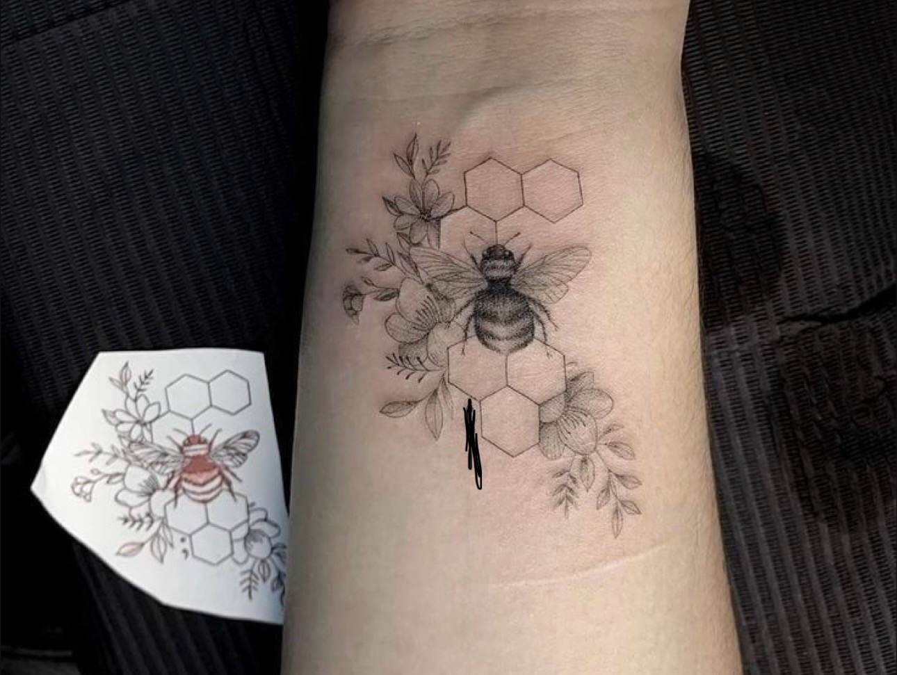 Classic 13 Tattoo tattoo work — photo 3