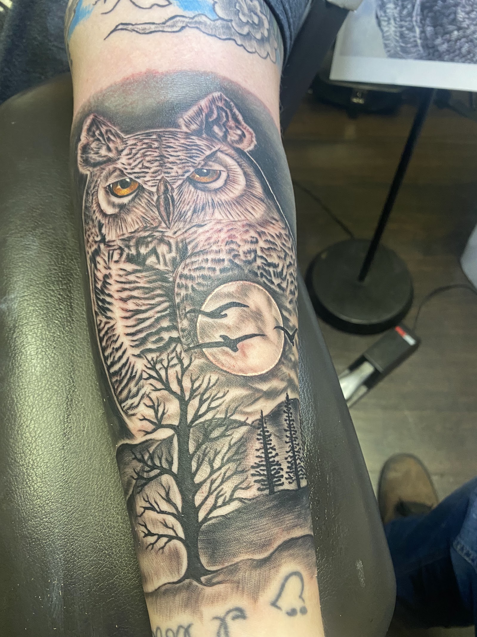 Stay Gold Tattoo Studio — tattoo studio in Birmingham