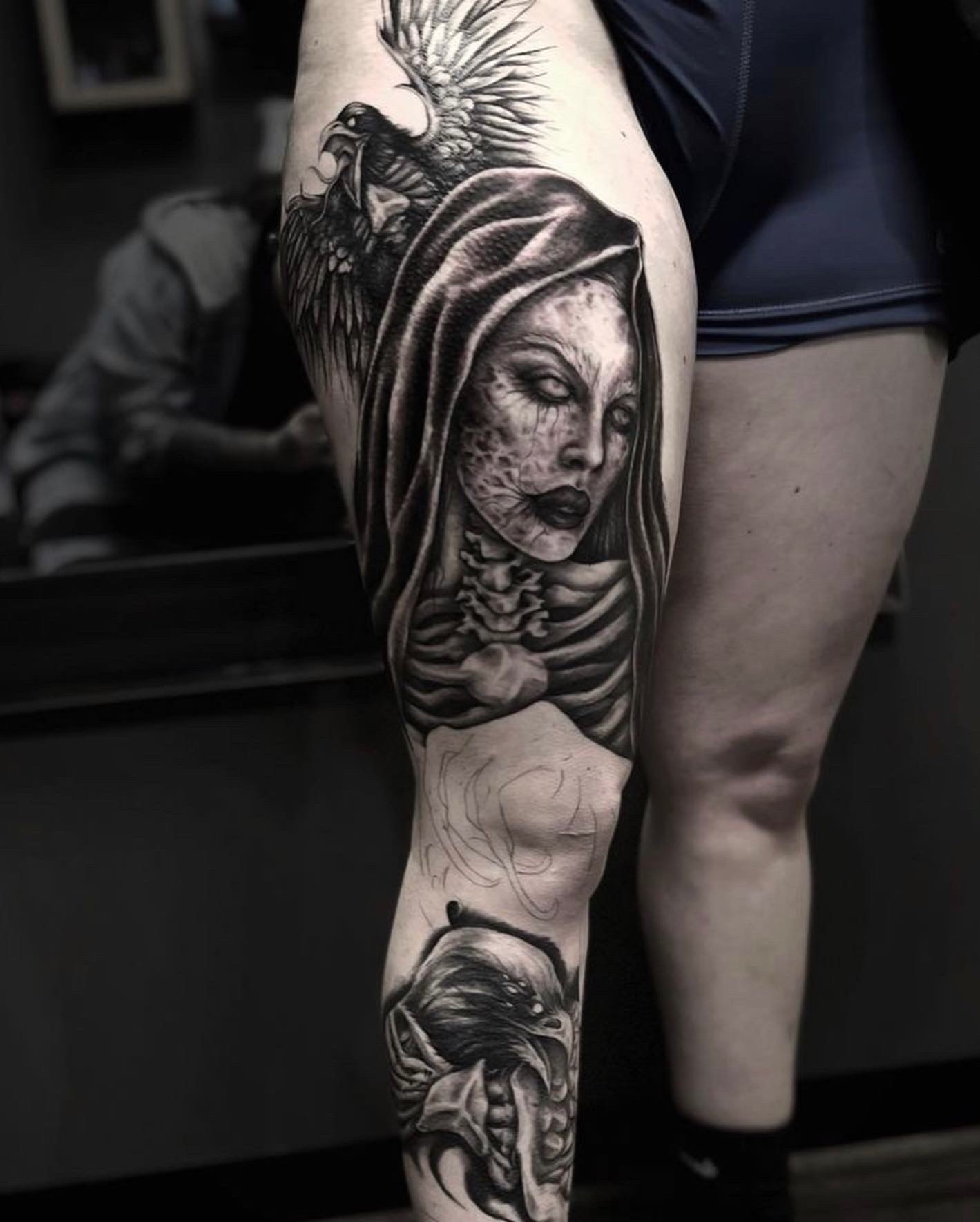 Stay Gold Tattoo Studio tattoo work — photo 2