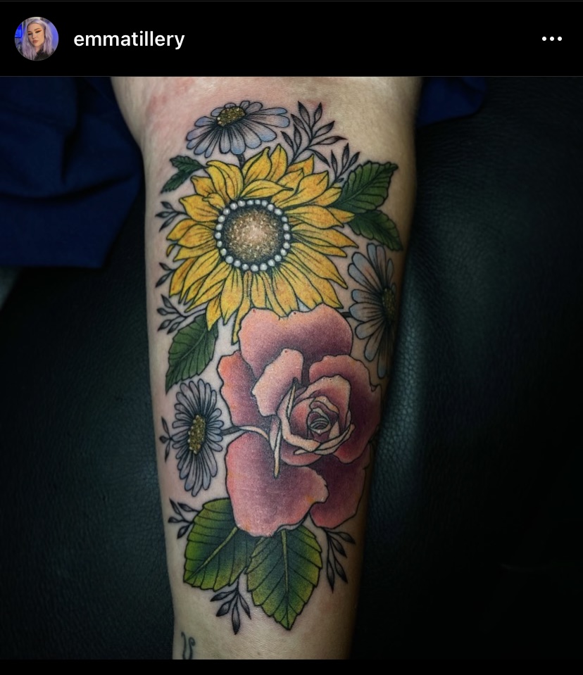 Stay Gold Tattoo Studio tattoo work — photo 3