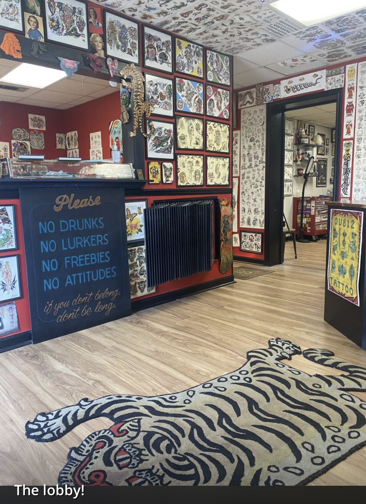 Good Neighbor Body Art ✨WALK-INS WELCOMED✨ tattoo work — photo 2