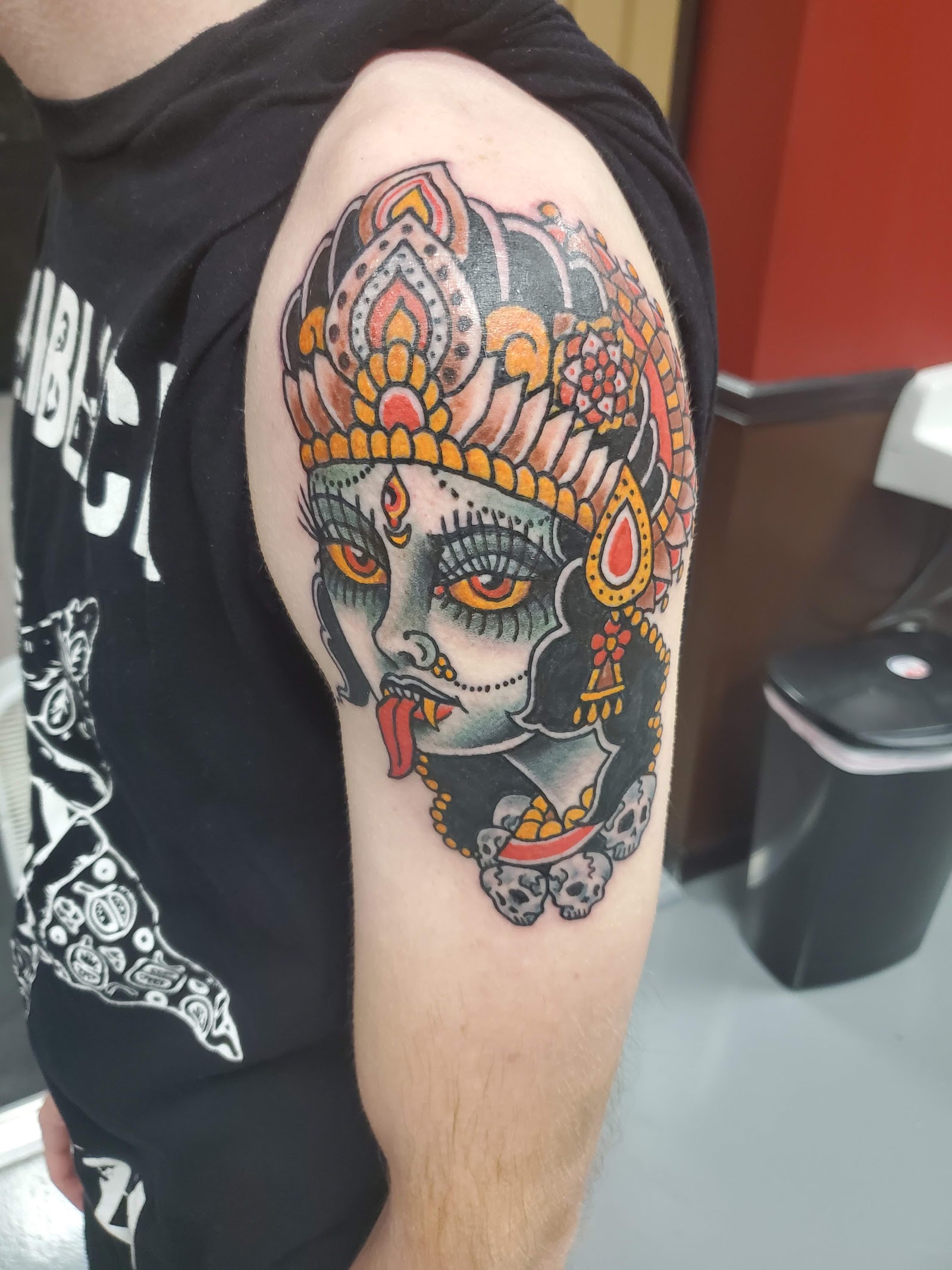 Tradition Tattoo tattoo work — photo 2