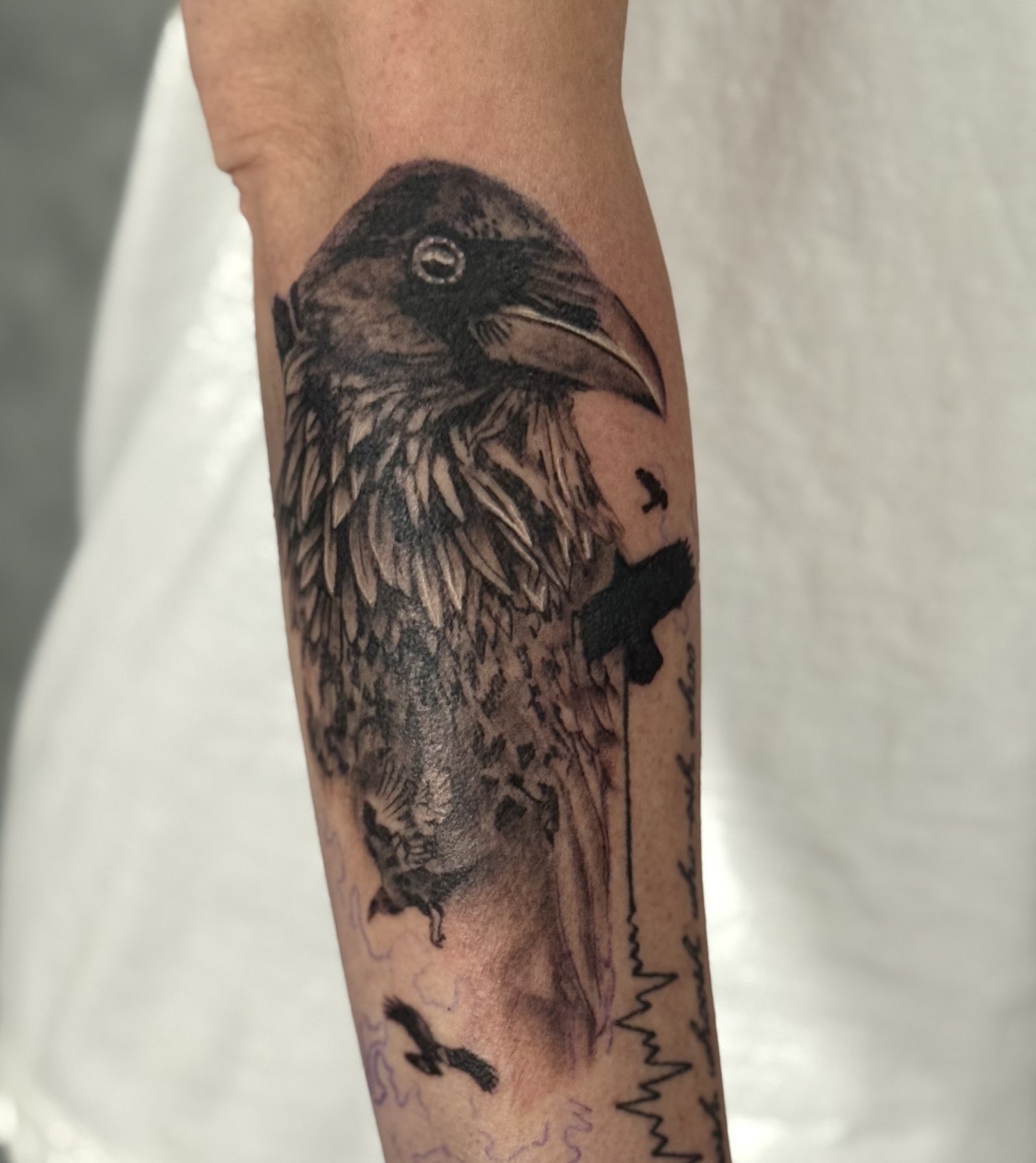 Tradition Tattoo tattoo work — photo 3