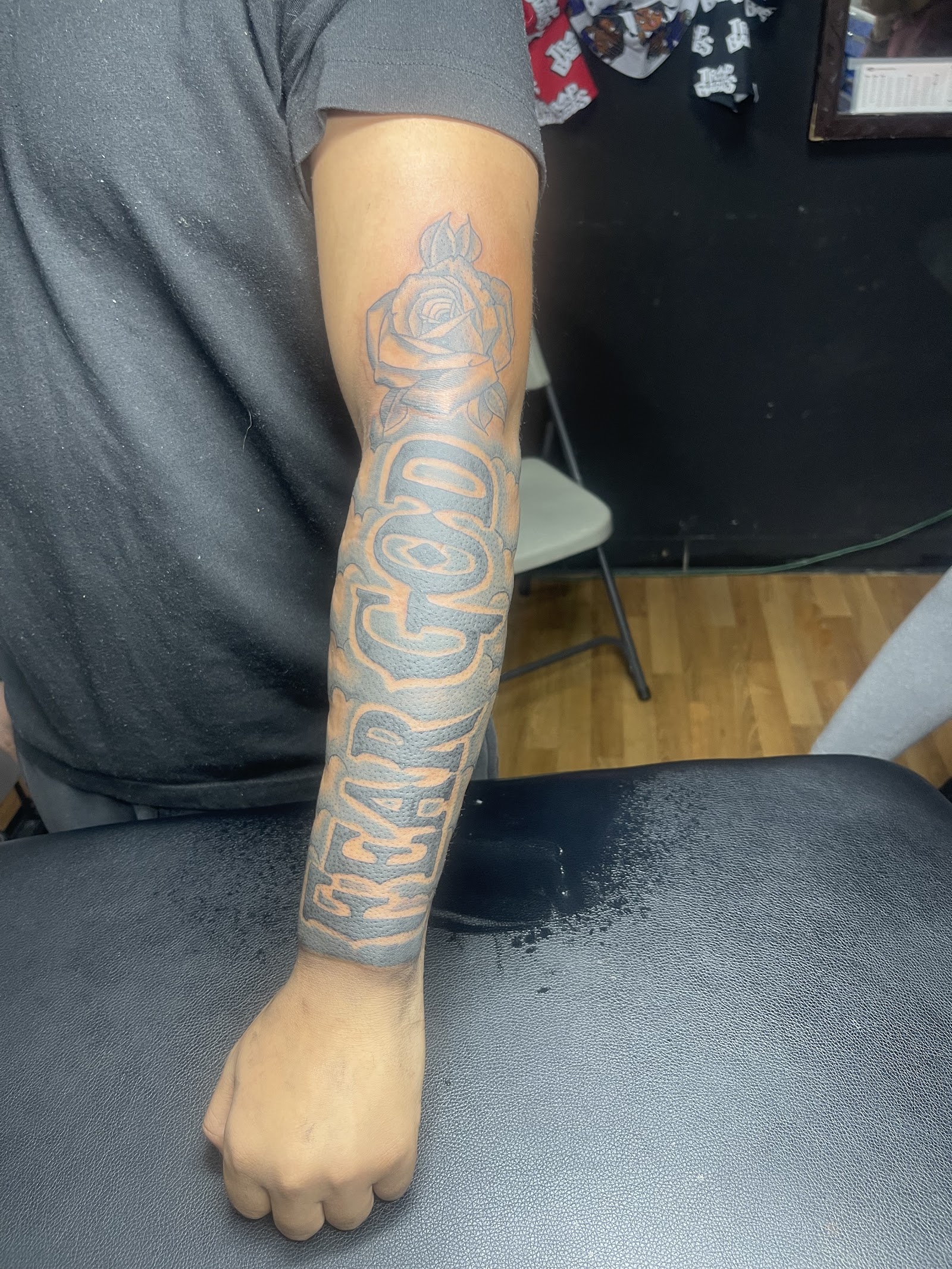 Splattzone Tattoo Studio LLC tattoo work — photo 2