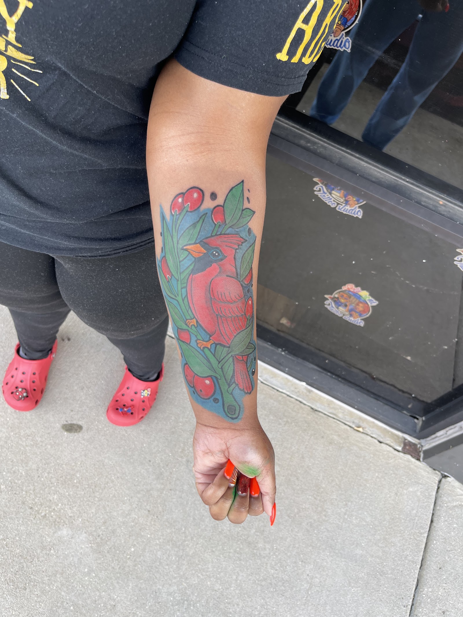 Splattzone Tattoo Studio LLC tattoo work — photo 3