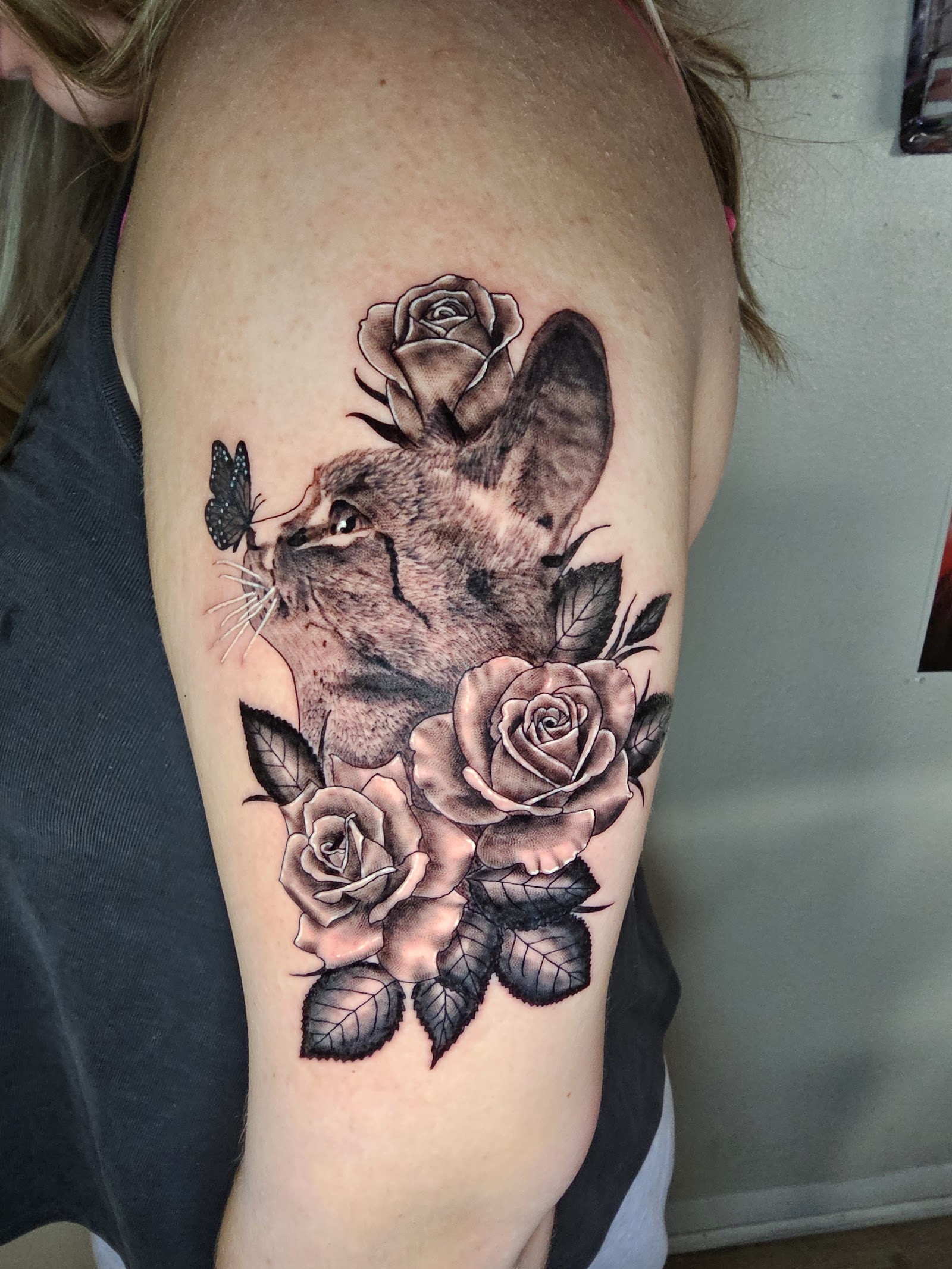 Sacred Ink Studio Tattoo and Piercing tattoo work — photo 2
