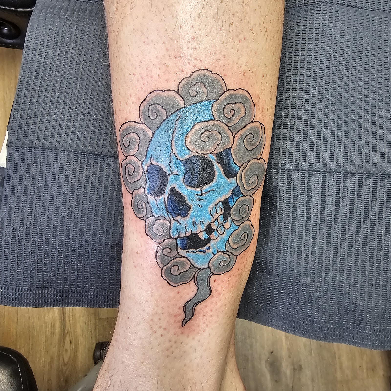 Sacred Ink Studio Tattoo and Piercing tattoo work — photo 3
