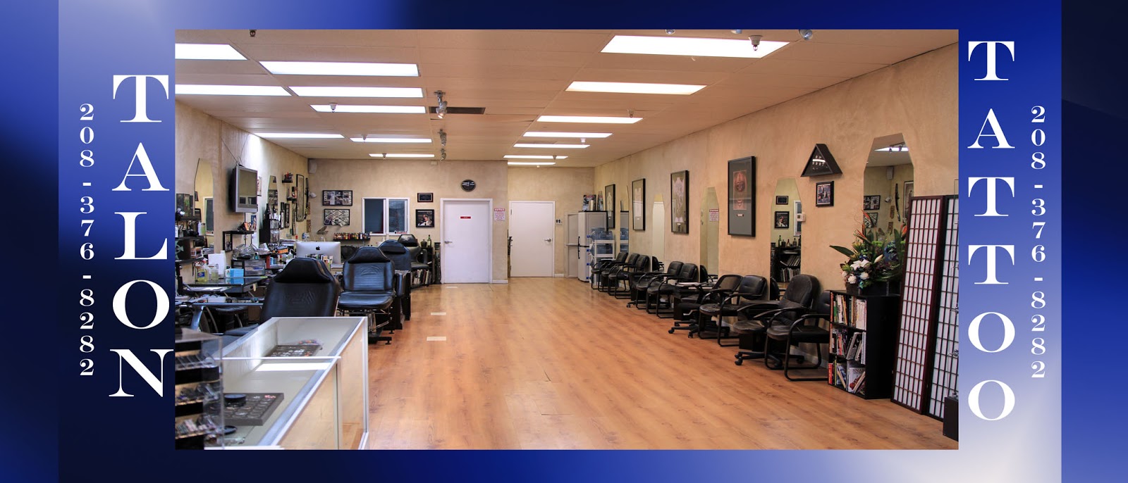 Talon Tattoo Co tattoo work — photo 3