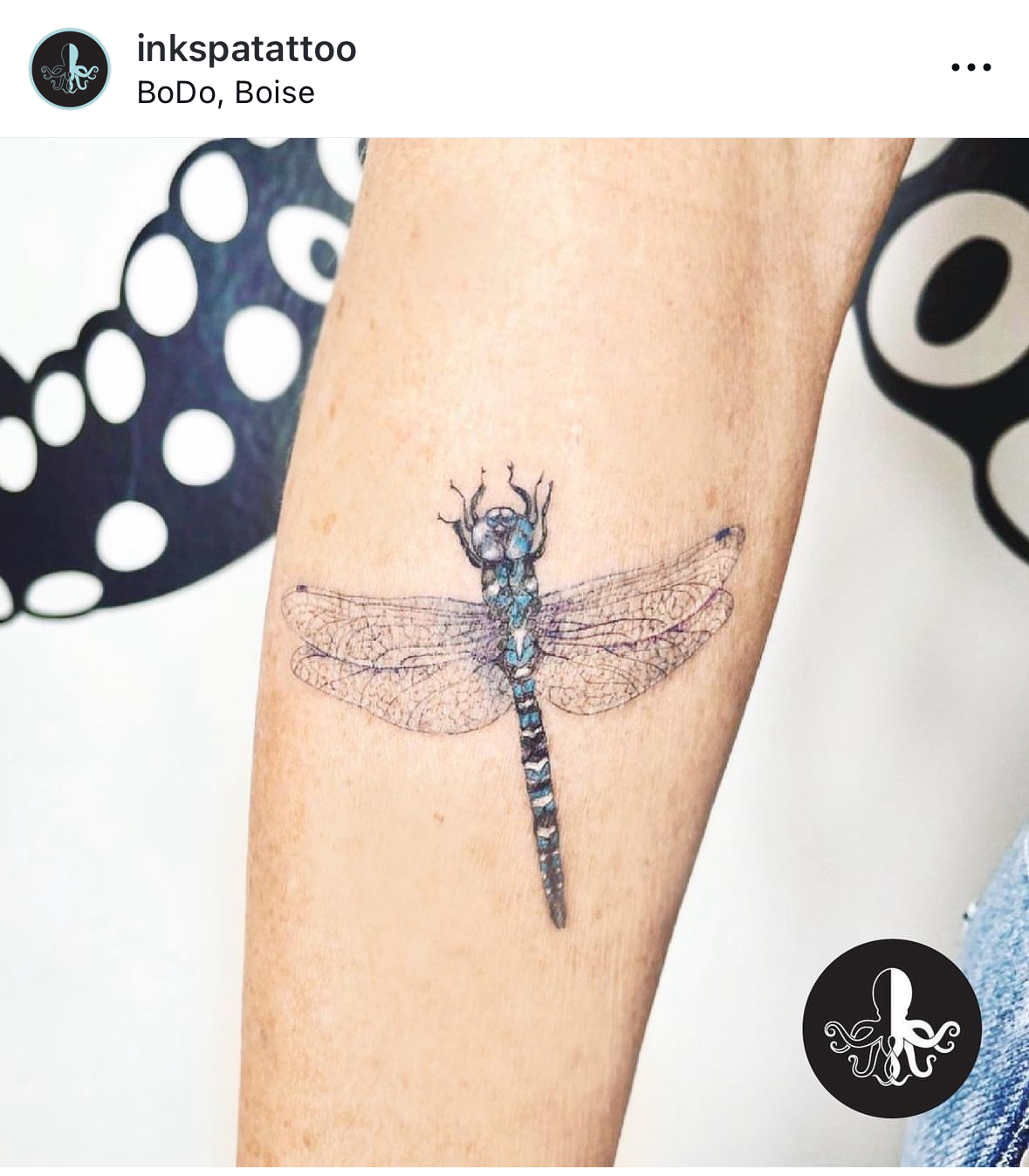 Ink Spa Tattoo — tattoo studio in Boise