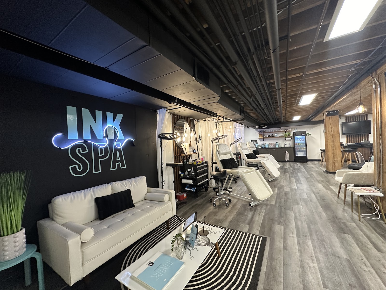 Ink Spa Tattoo tattoo work — photo 2