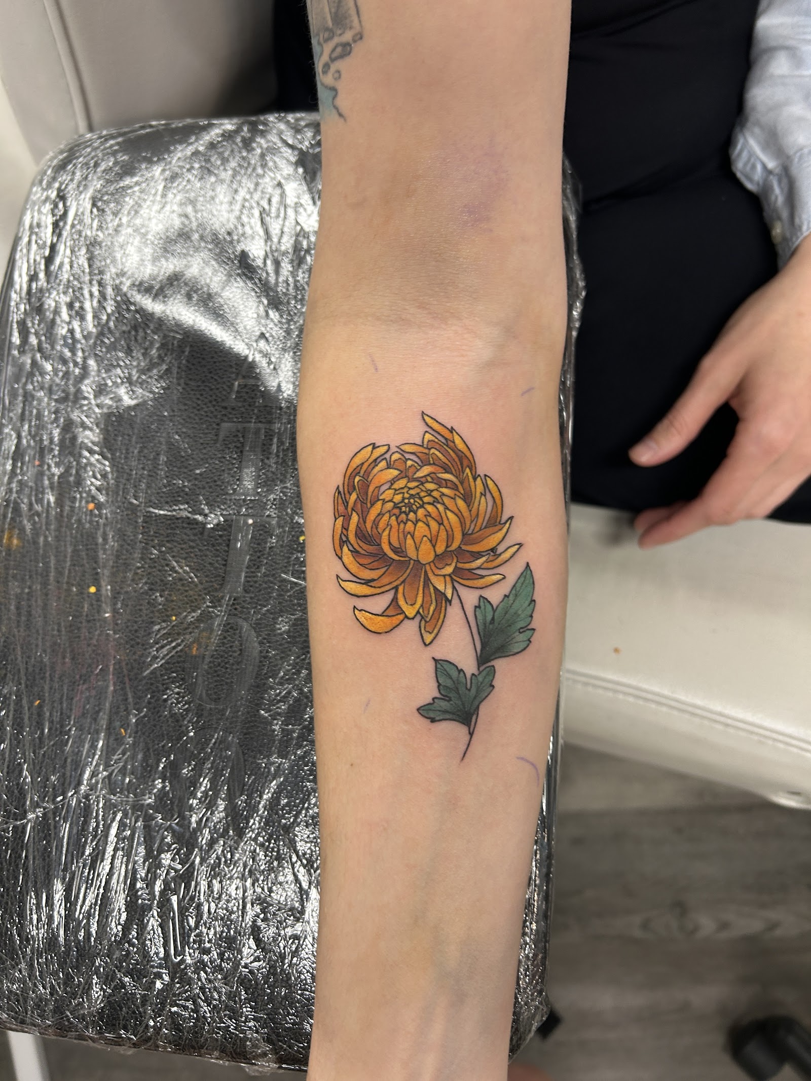 Ink Spa Tattoo tattoo work — photo 3