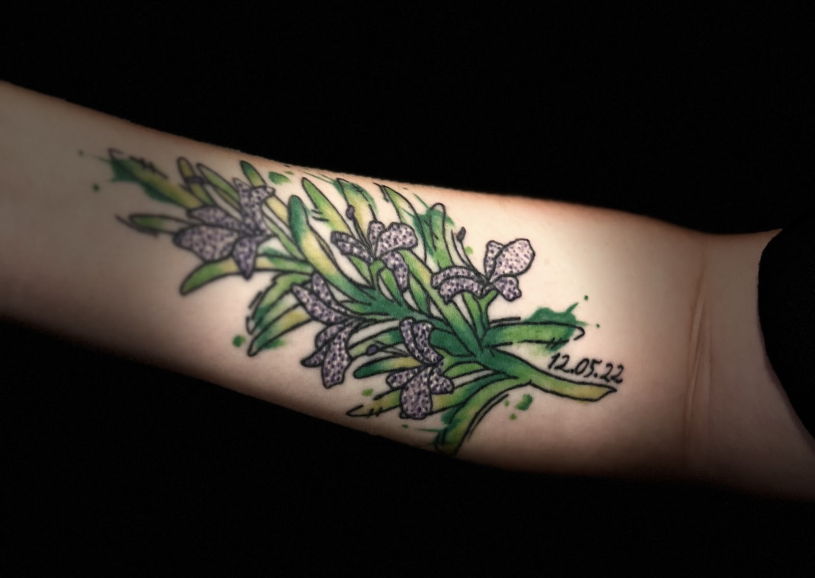 Crimson Fox Tattoos tattoo work — photo 3
