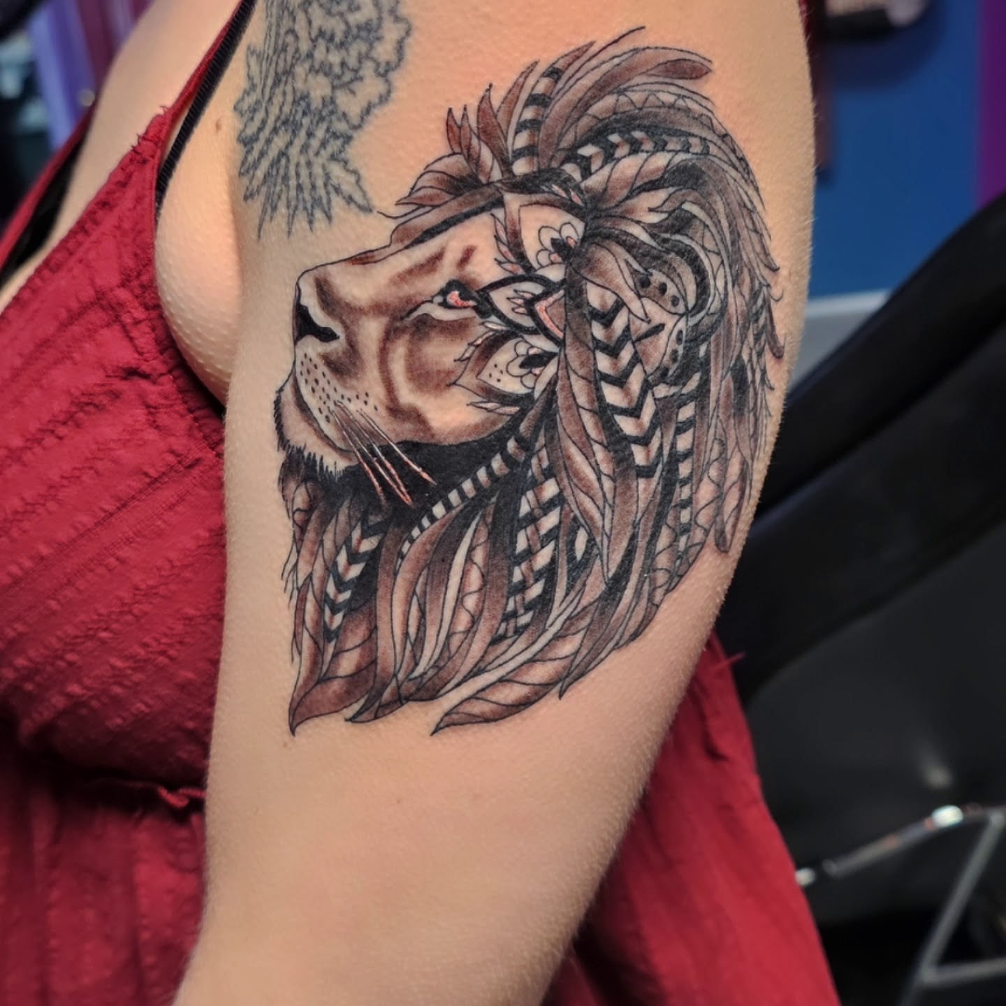 Kiera Stone Tattoo Artist tattoo work — photo 2