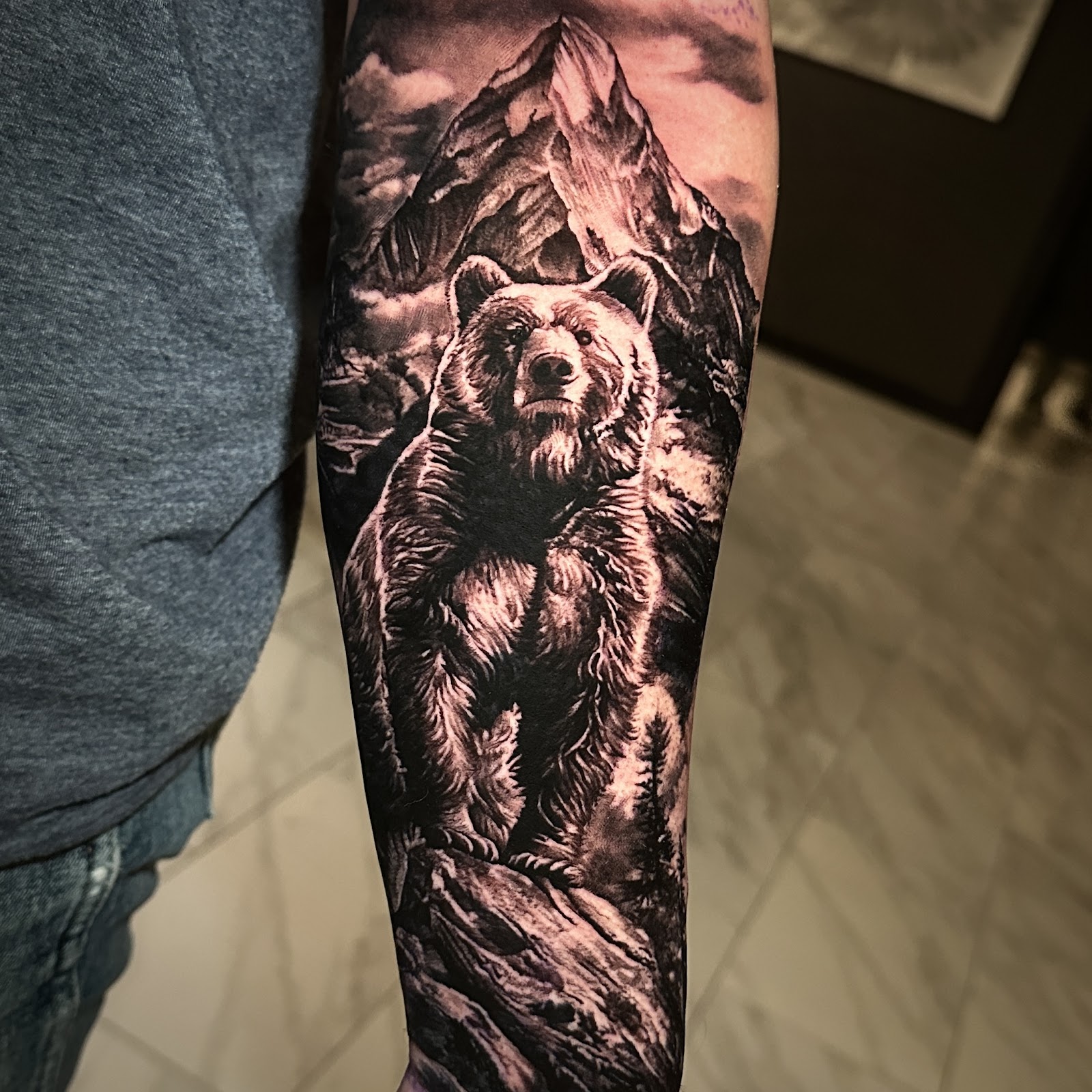 Ink Slaves Tattoo tattoo work — photo 2
