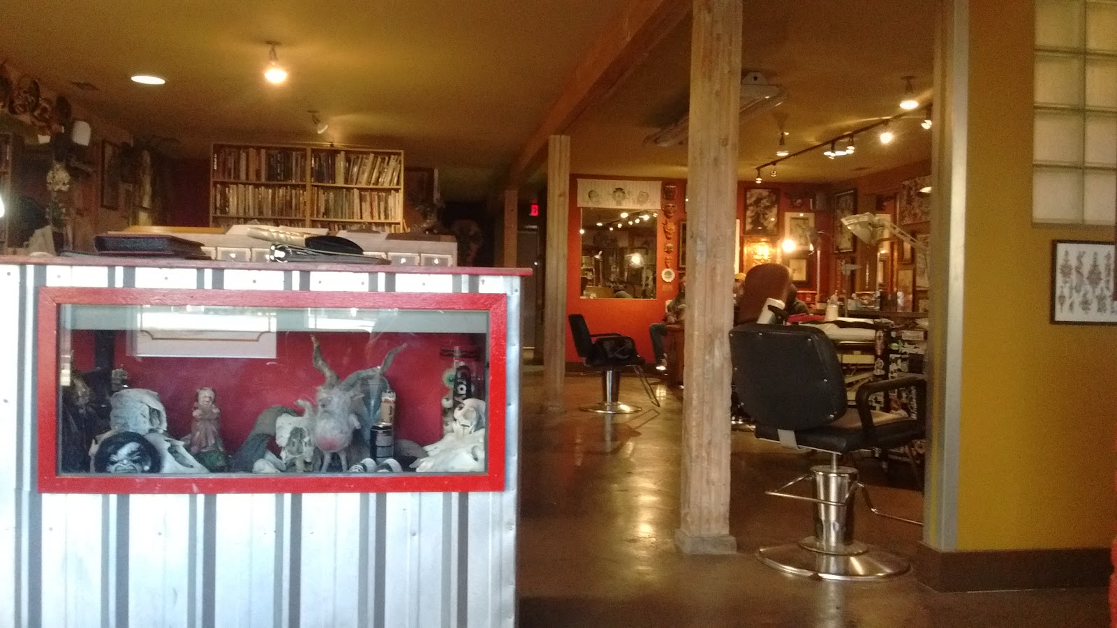Inkvision Tattoo tattoo work — photo 2
