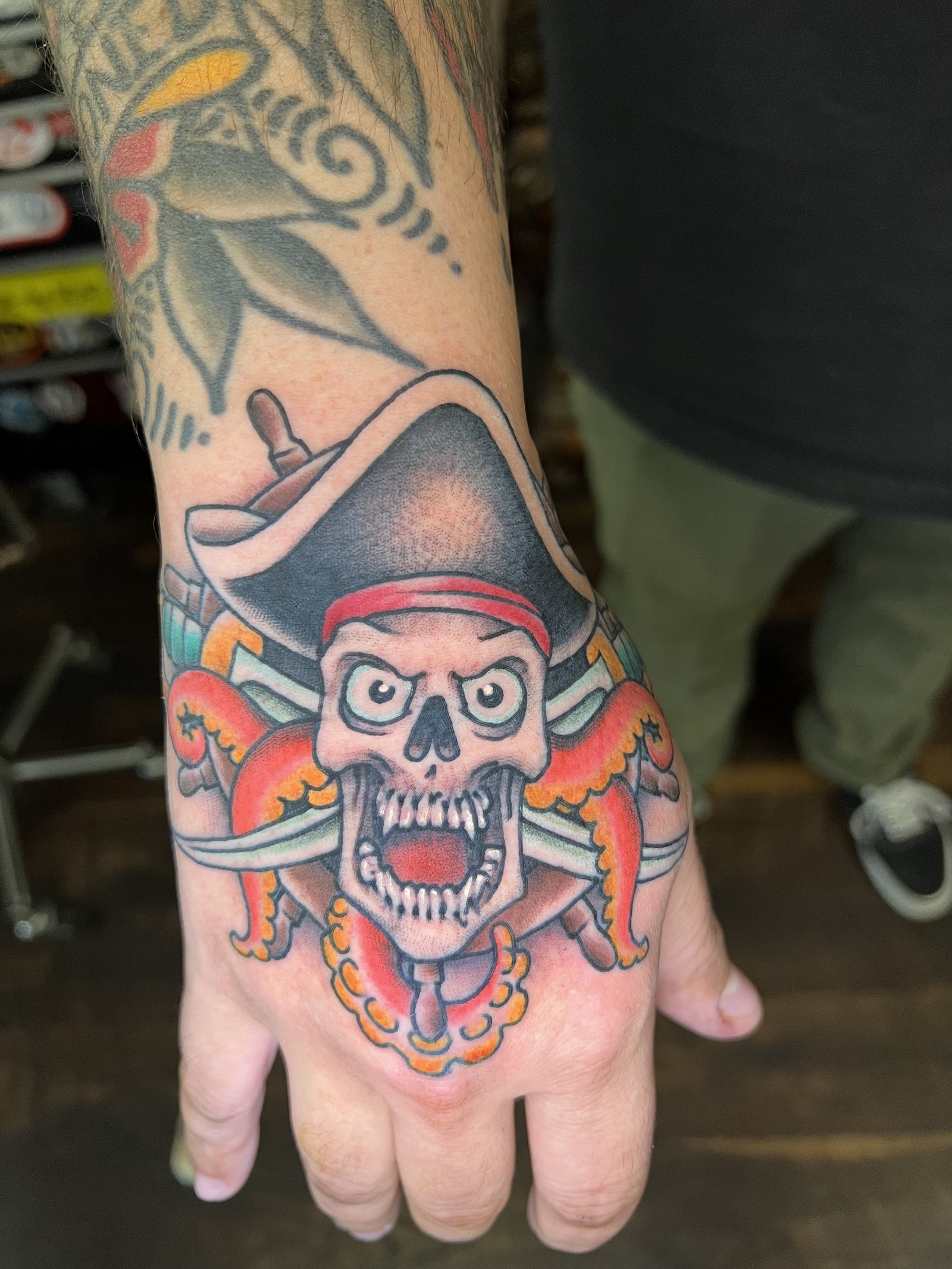 BOISE TATTOO COMPANY — tattoo studio in Boise