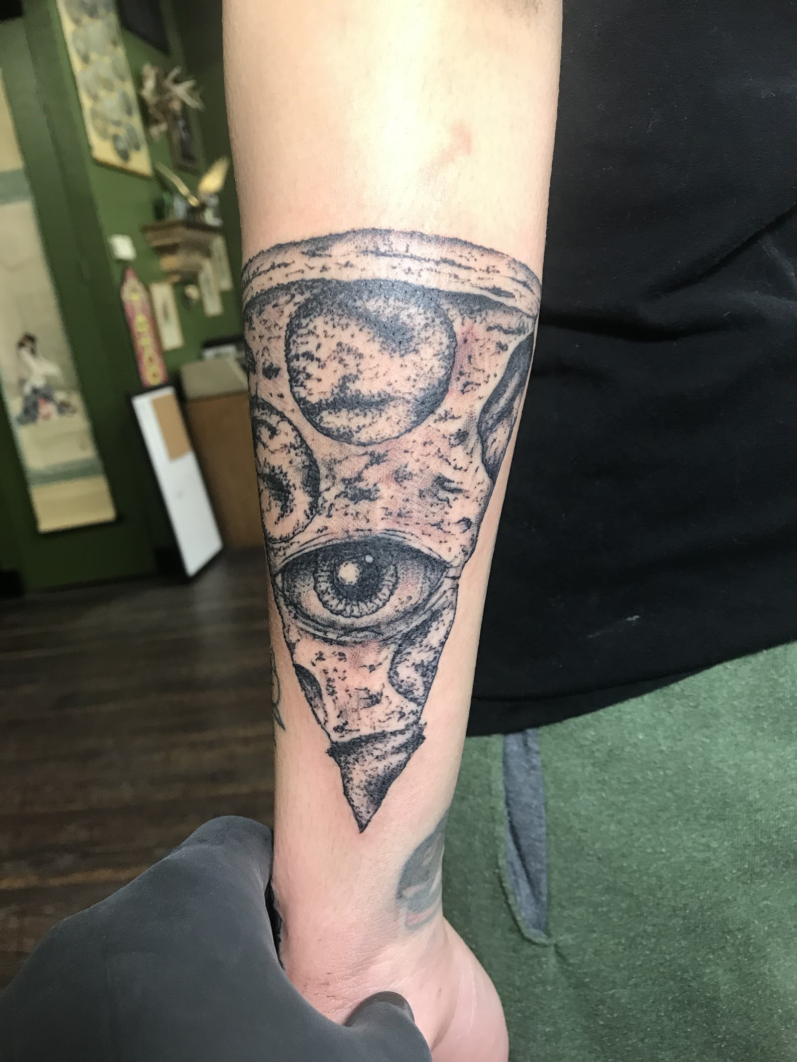 BOISE TATTOO COMPANY tattoo work — photo 3