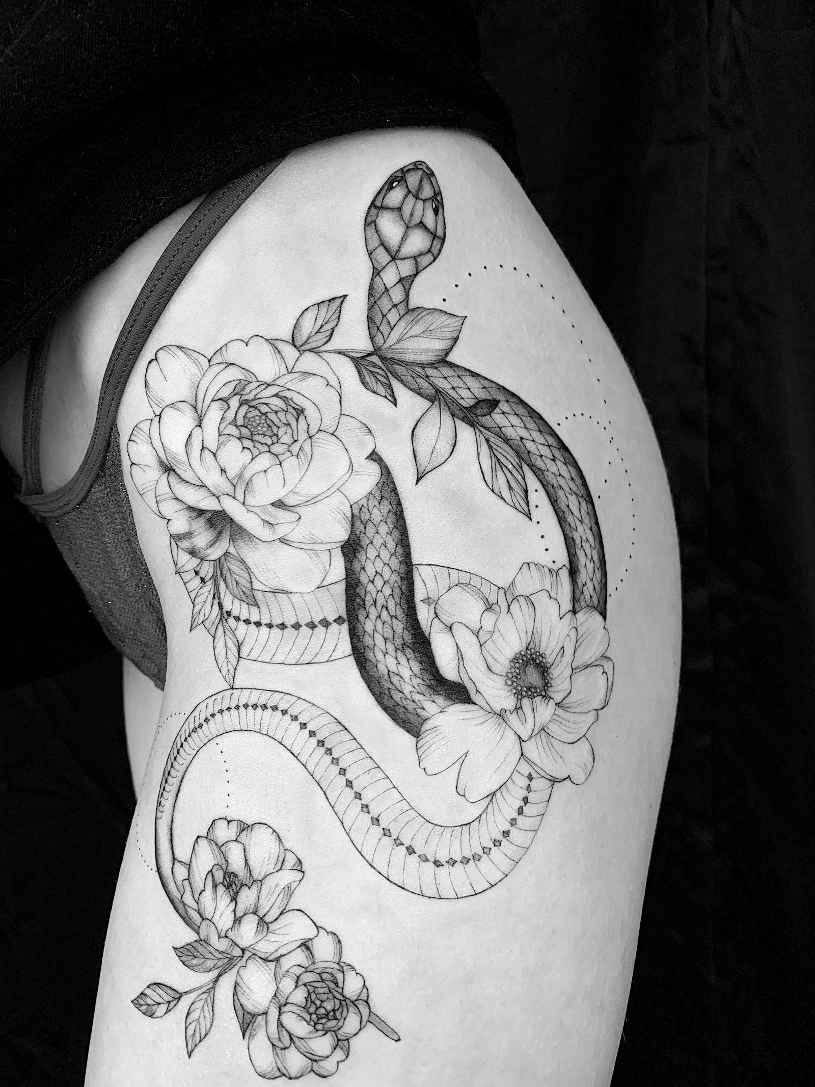 Kintsugi Tattoo tattoo parlor in Boise, ID