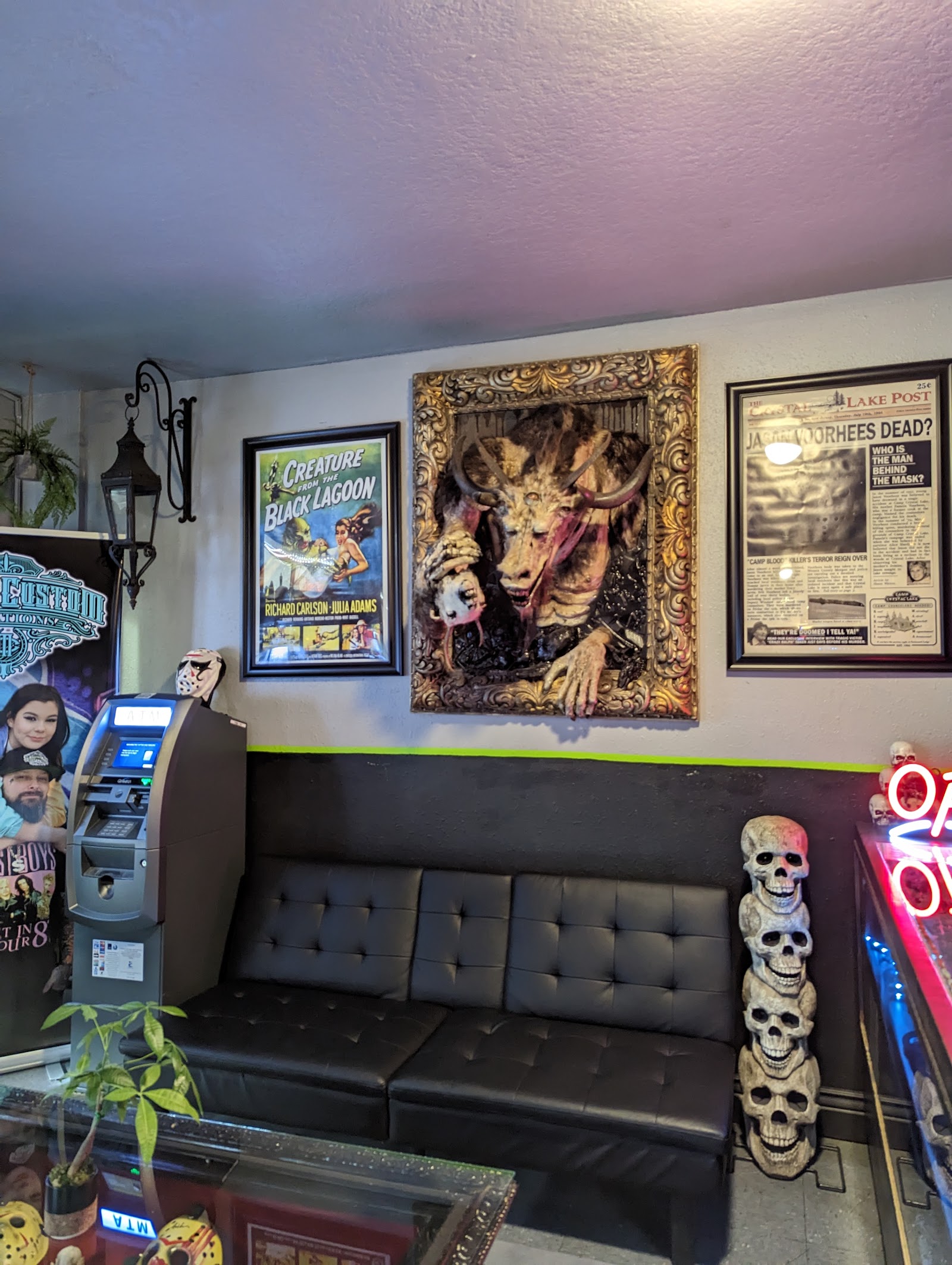 Resurrected tattoo tattoo work — photo 2