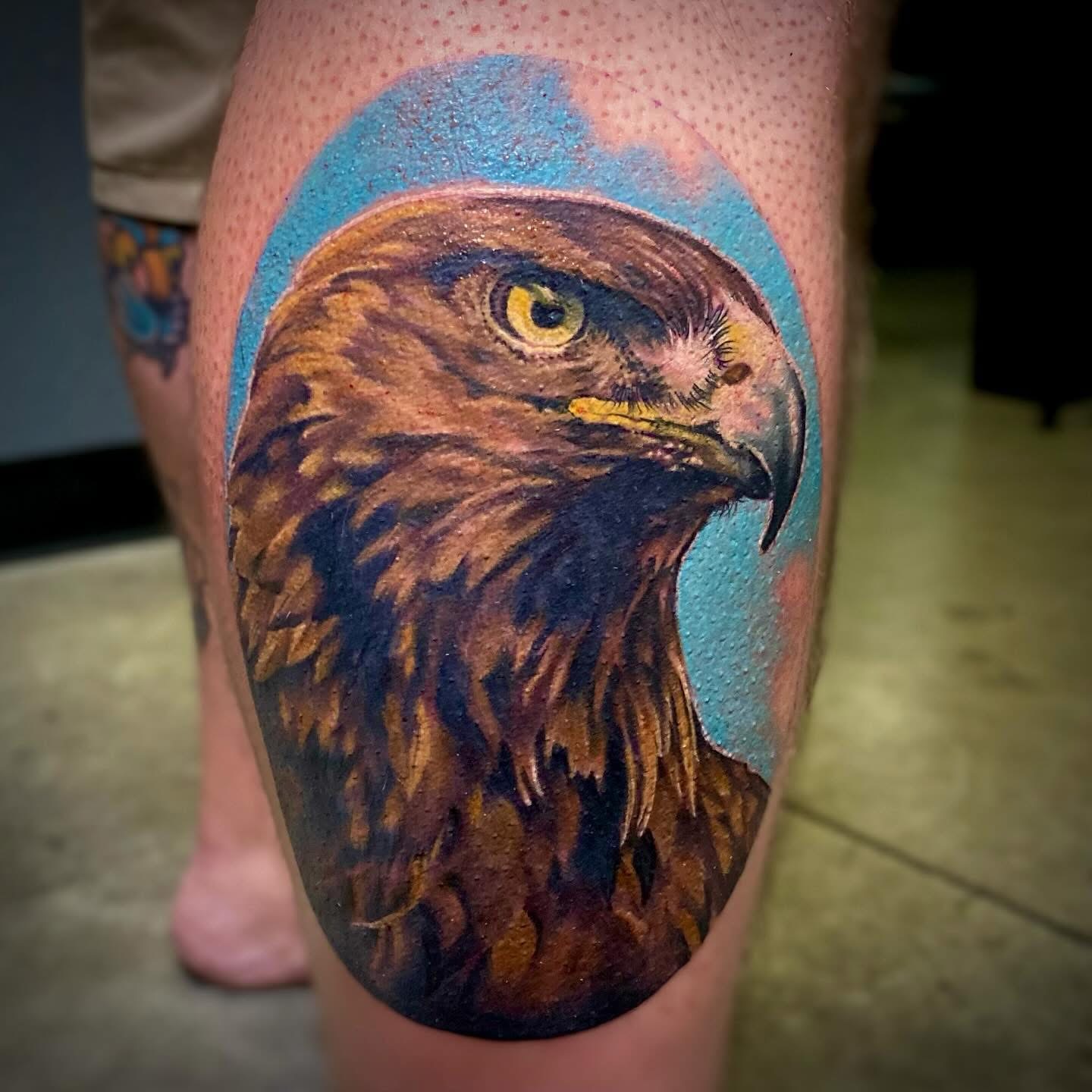Black Throne Tattoo Co tattoo work — photo 2