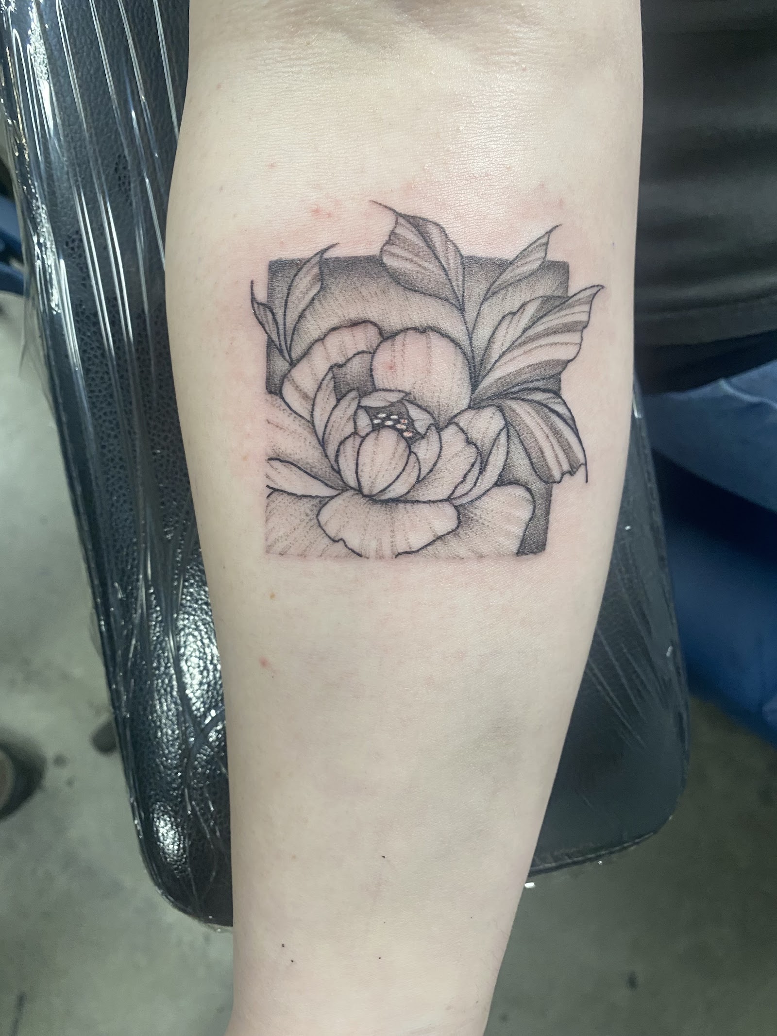 Old Soul Tattoo tattoo work — photo 2