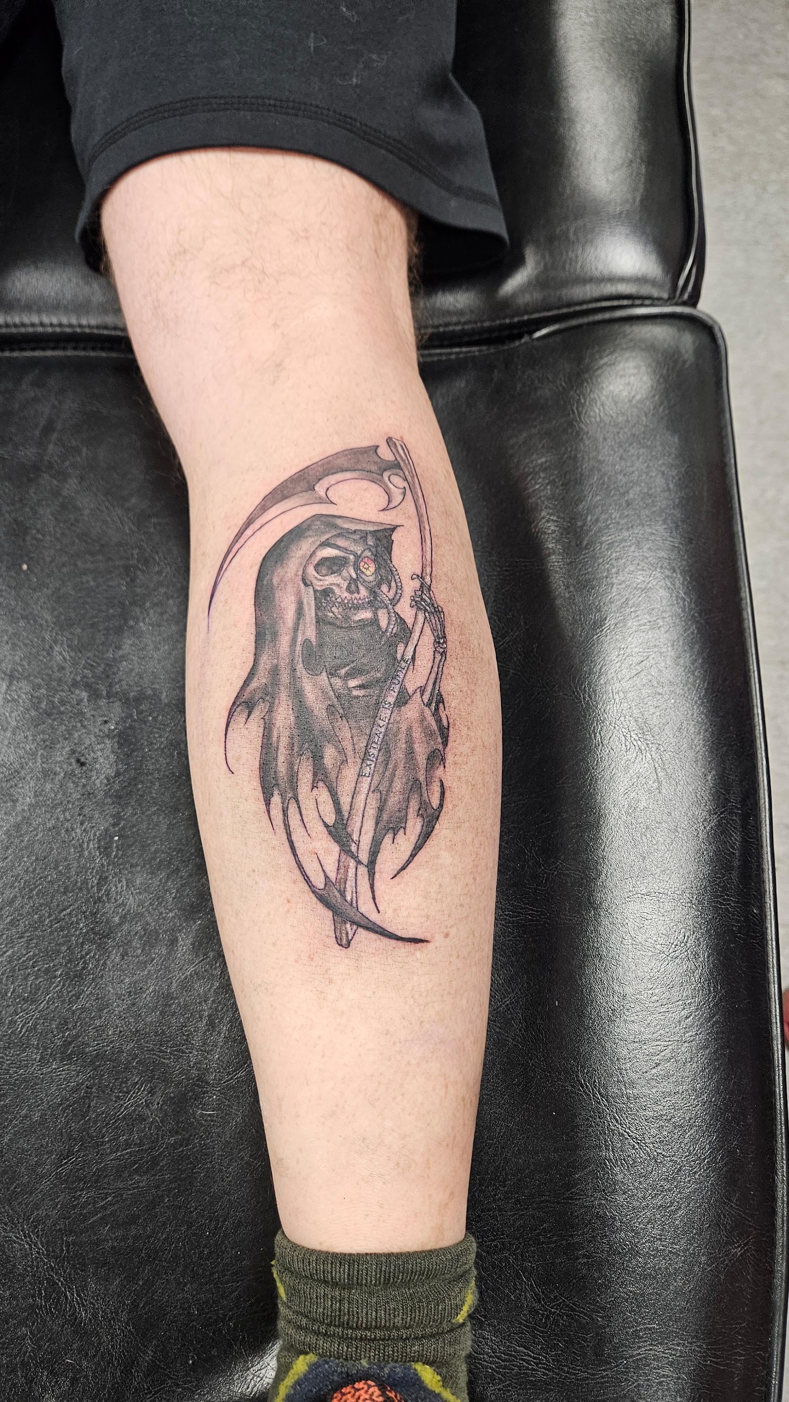 Jay Toney Tattoo LLC tattoo work — photo 2