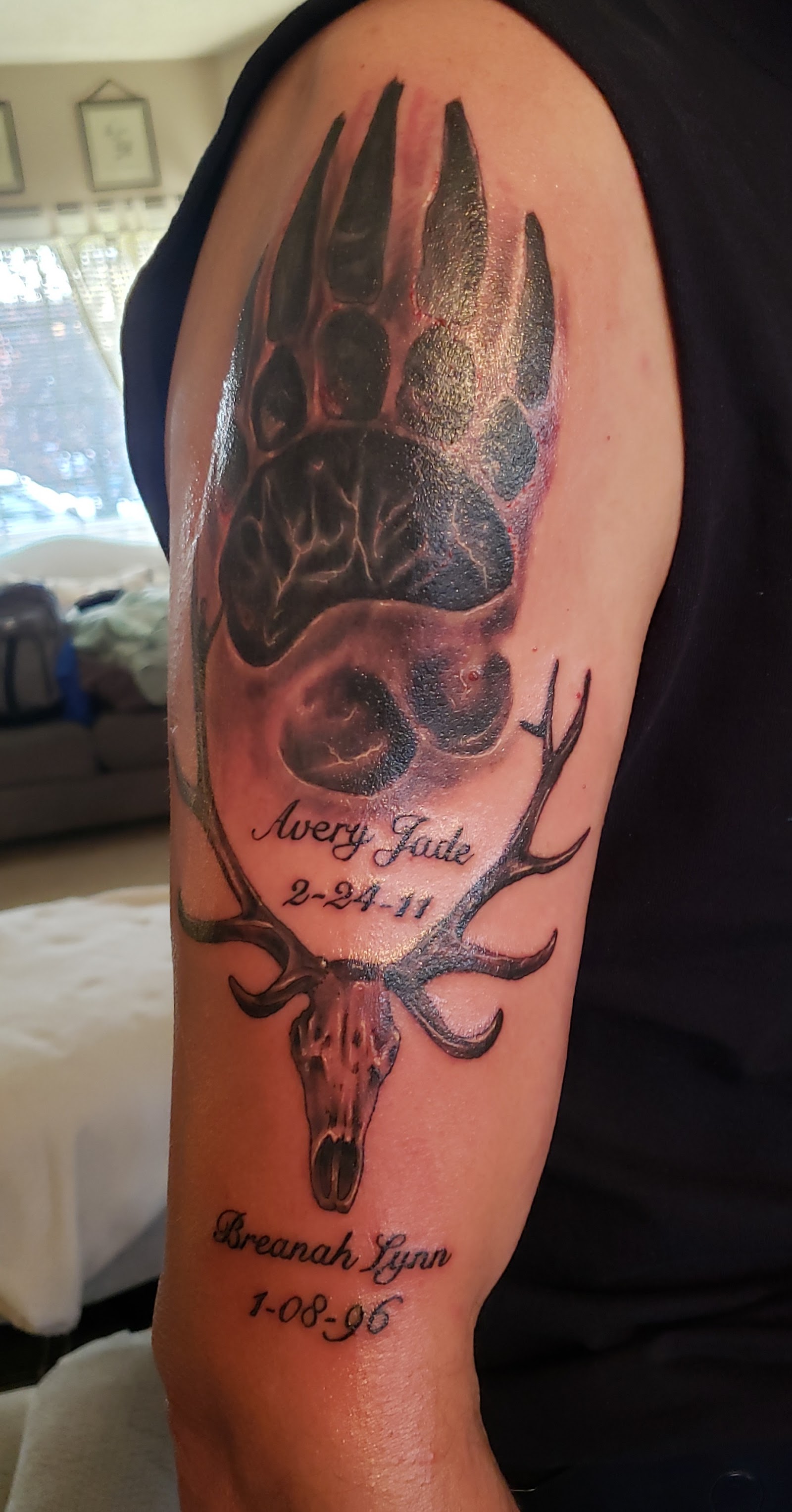 Jay Toney Tattoo LLC tattoo work — photo 3