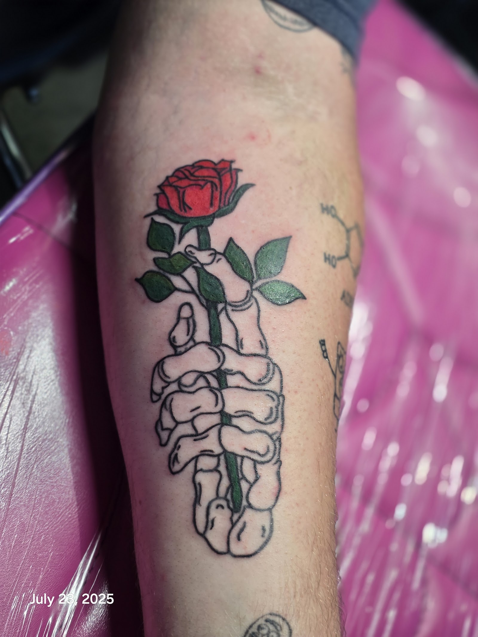 Not Your Average Tattoo Shop tattoo work — photo 3