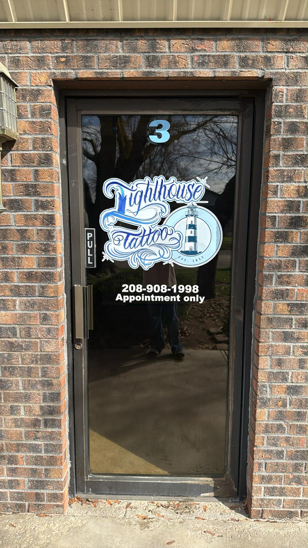Lighthouse Tattoo tattoo parlor in Boise, ID