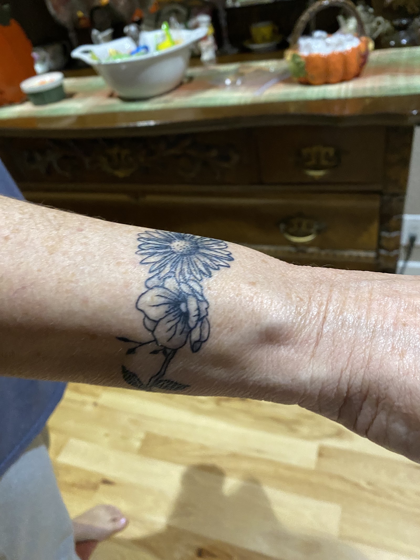 Lighthouse Tattoo tattoo work — photo 3