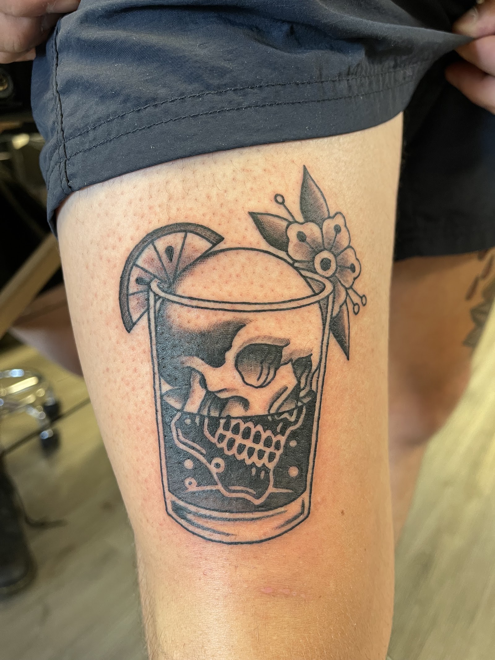 Amazing Grace Tattoo & Piercing tattoo work — photo 3