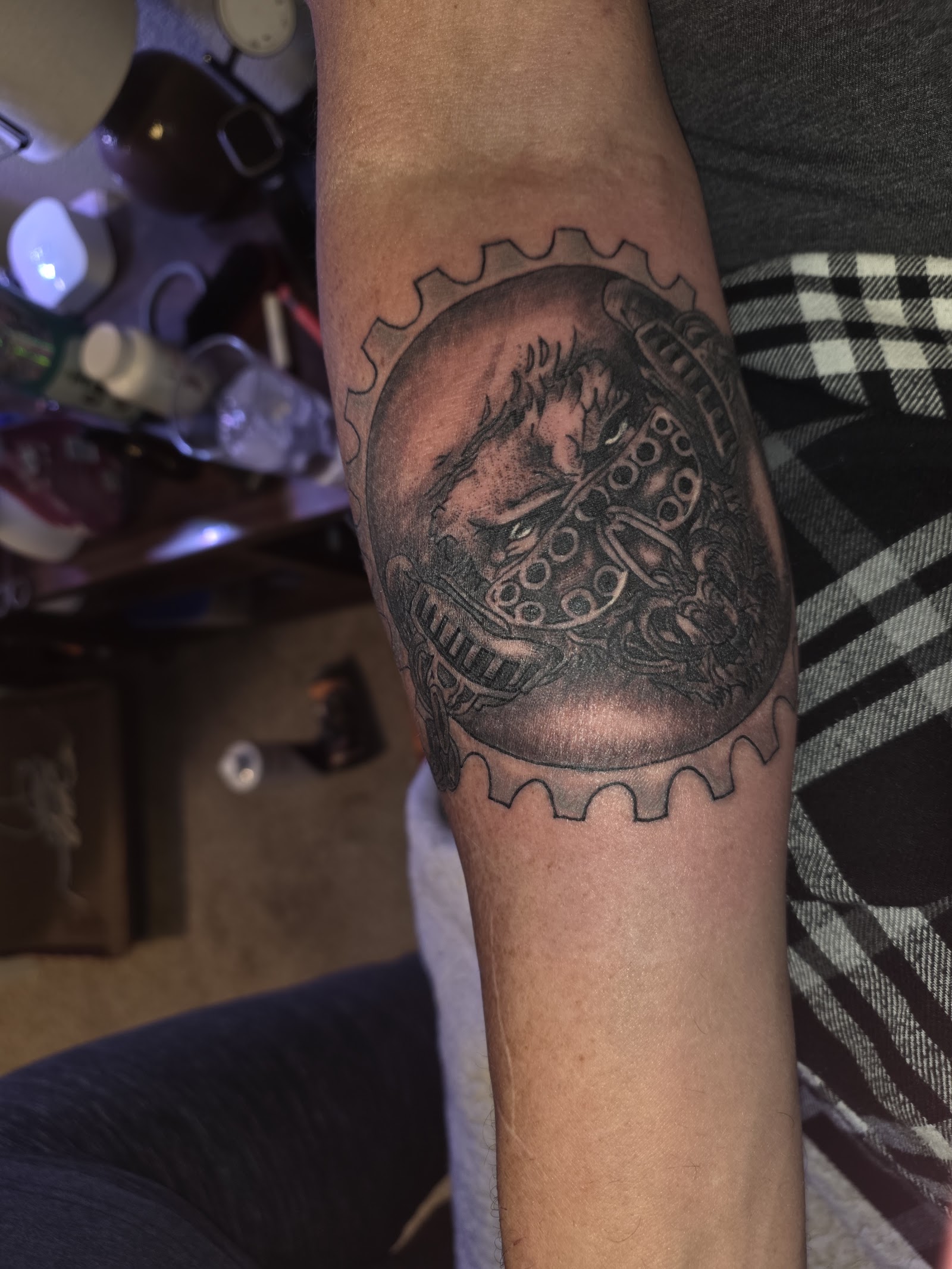 Ikon Tattoo and Body Piercing tattoo work — photo 2