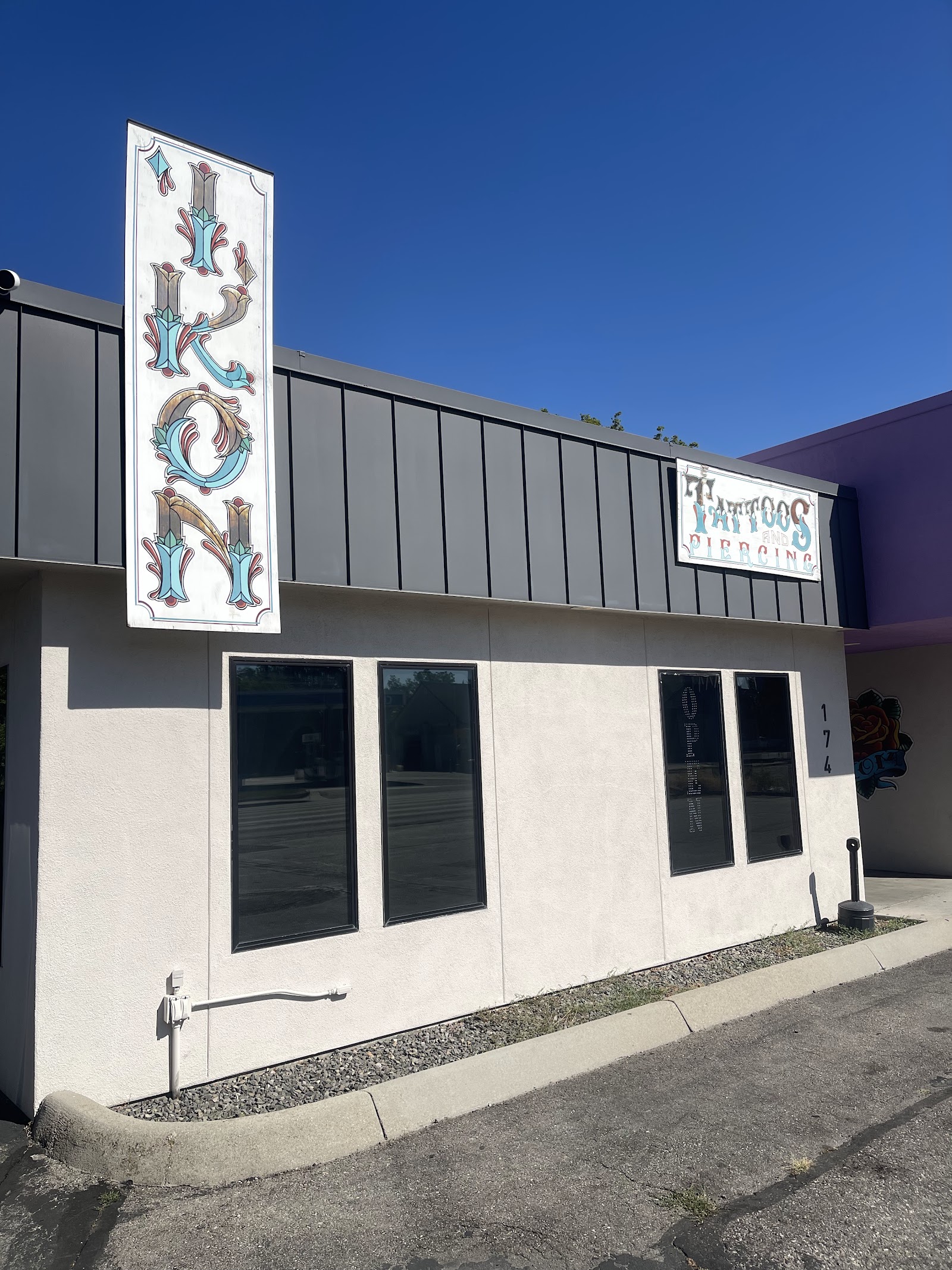 Ikon Tattoo and Body Piercing tattoo work — photo 3