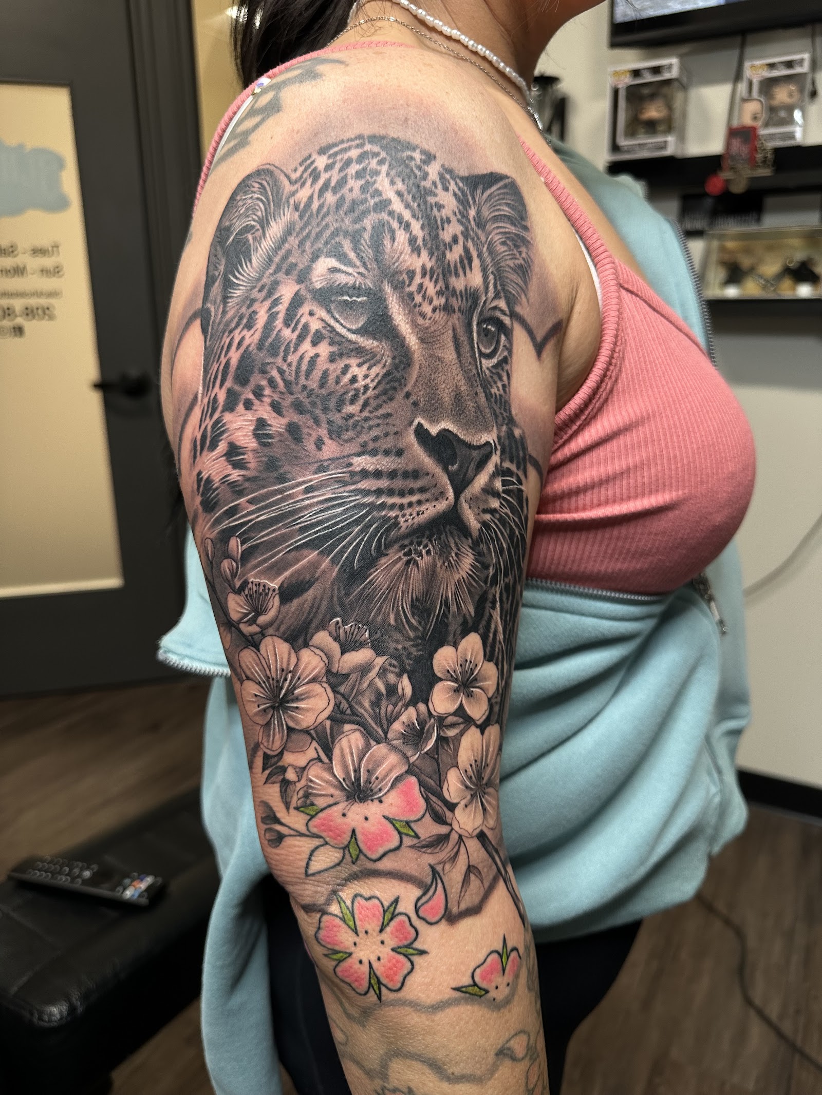 Blackhole Tattoo and Art tattoo parlor in Boise, ID