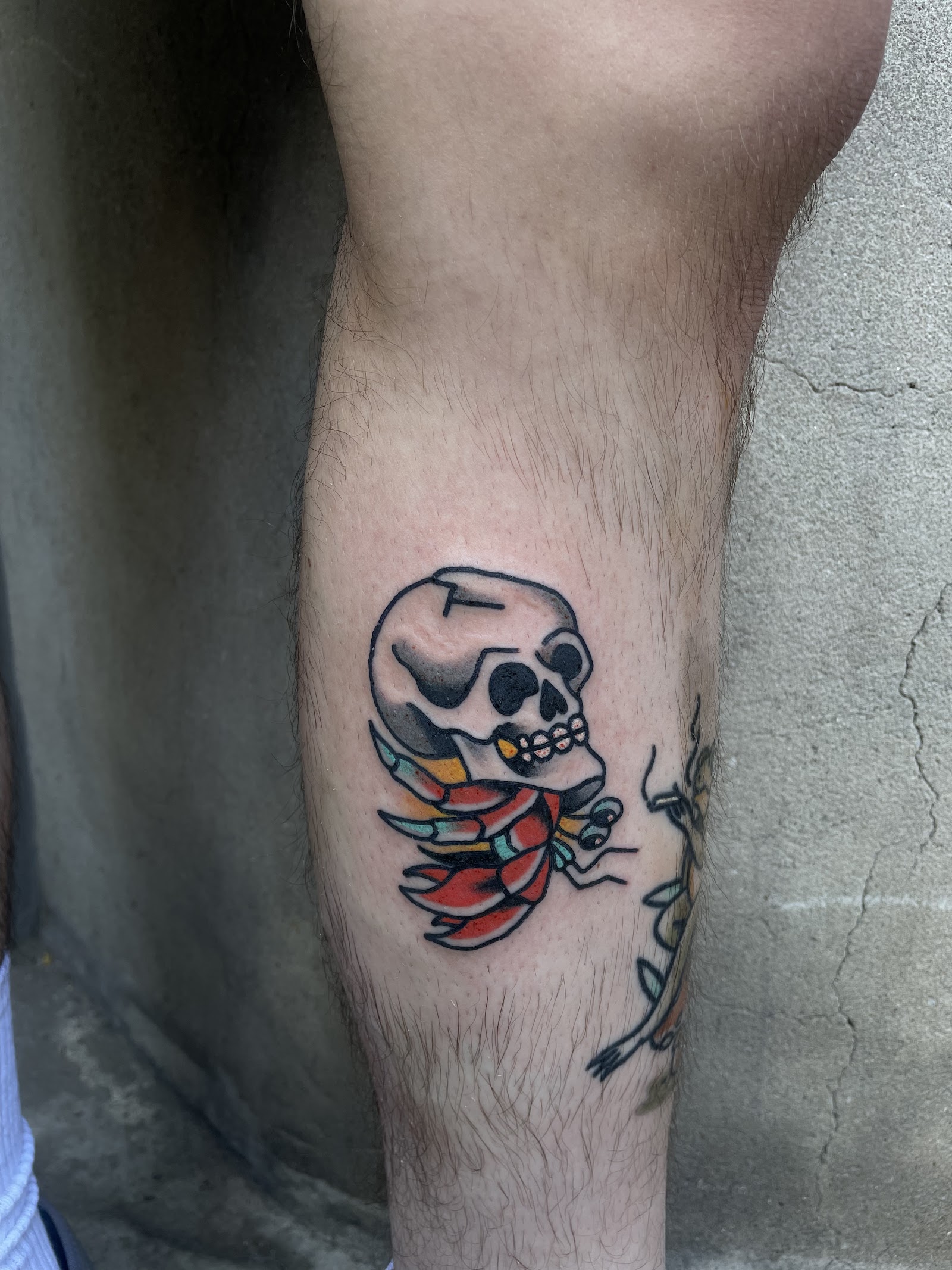The Jade Room Tattoo tattoo work — photo 2