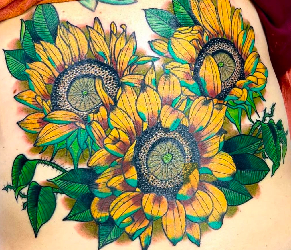 Luckys Tattoo Parlor tattoo work — photo 3