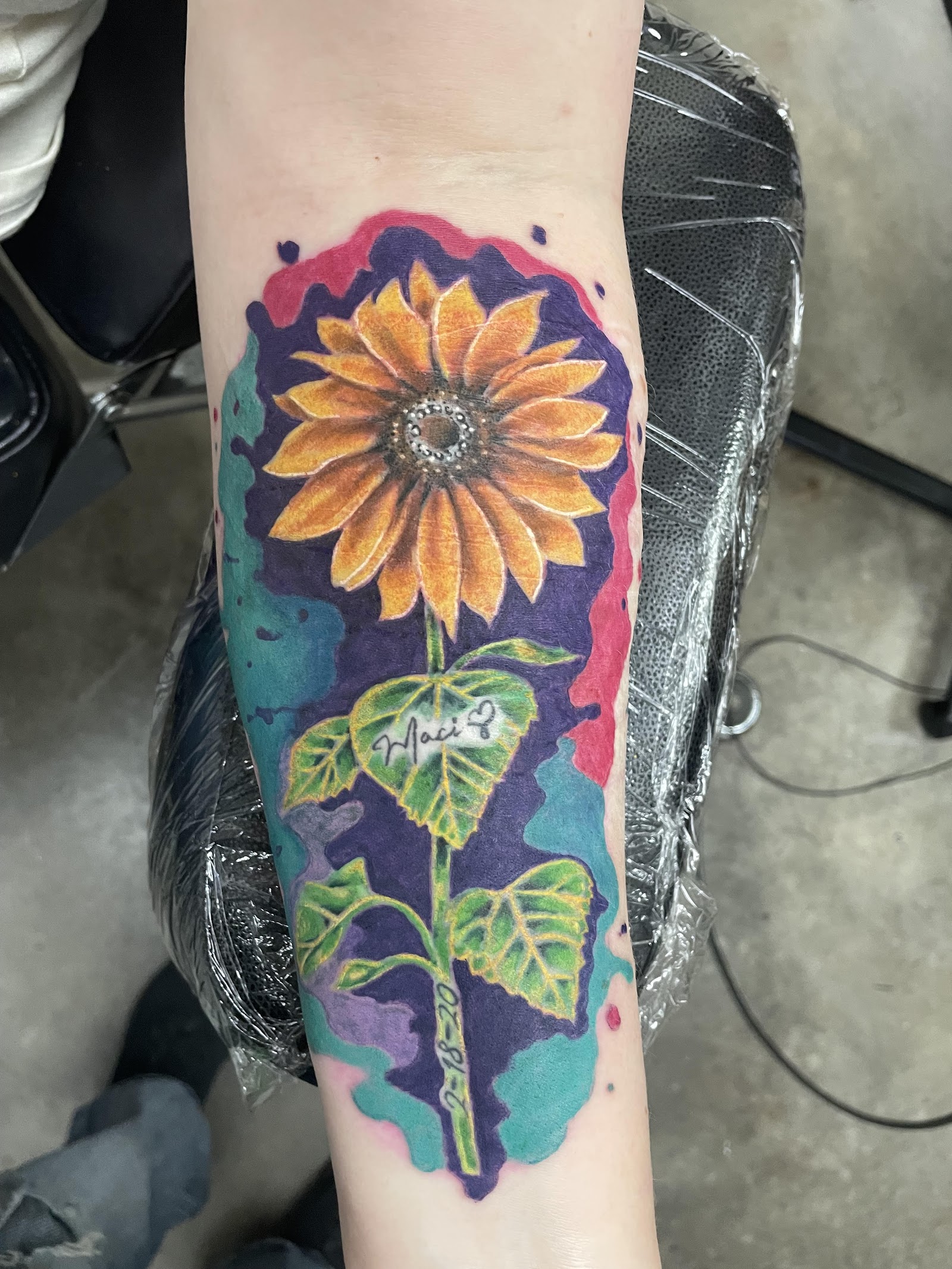 Skin Deceptions Tattoo Studio tattoo work — photo 2