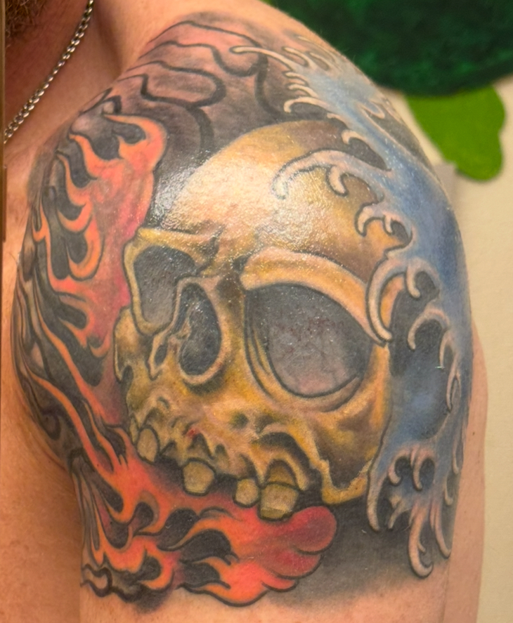 Chalice Tattoo Studio tattoo work — photo 3