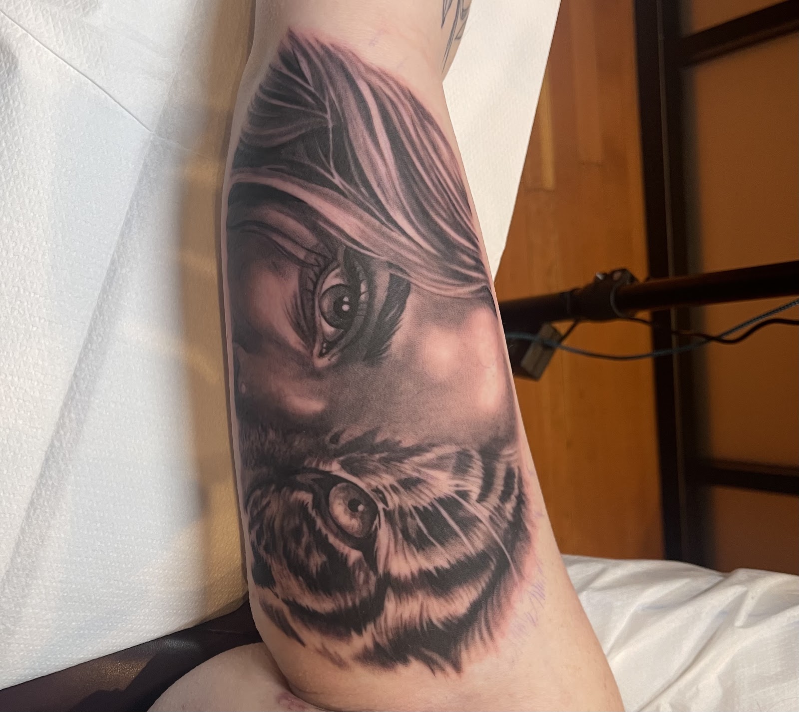 Kenny Westman Tattoo tattoo work — photo 2